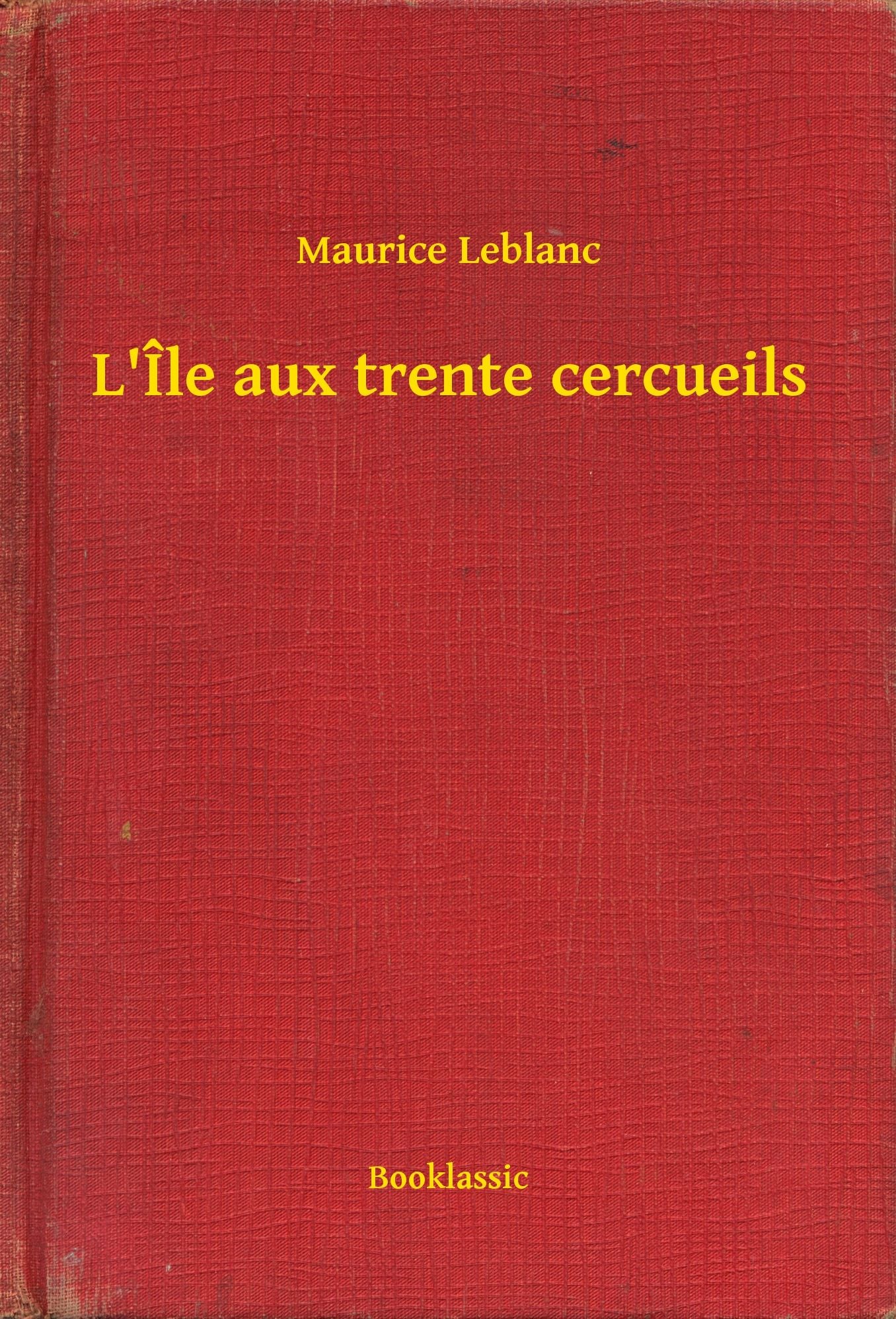 L'Île aux trente cercueils