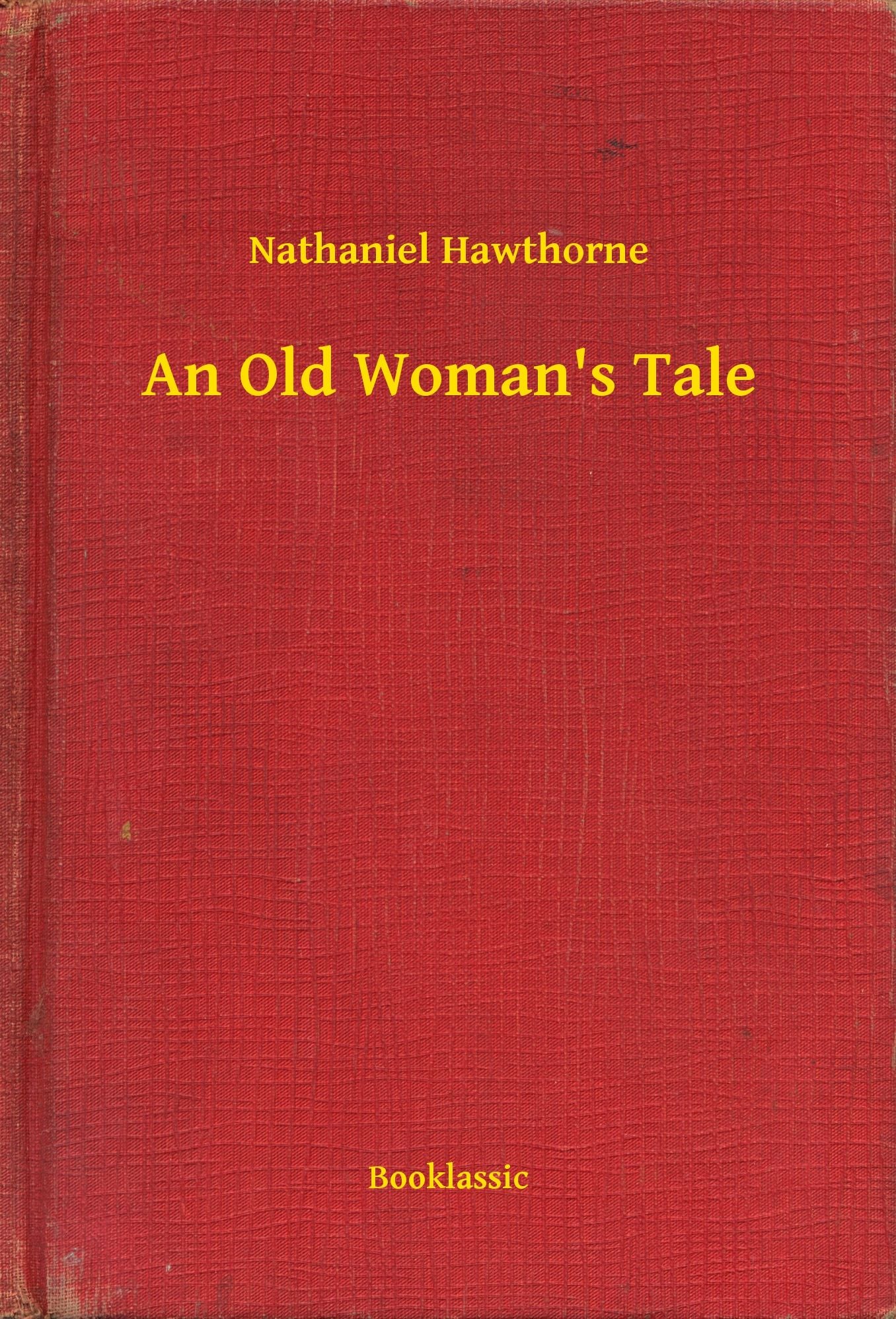 An Old Woman's Tale