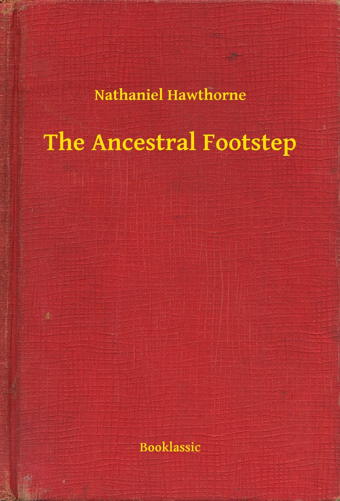 The Ancestral Footstep