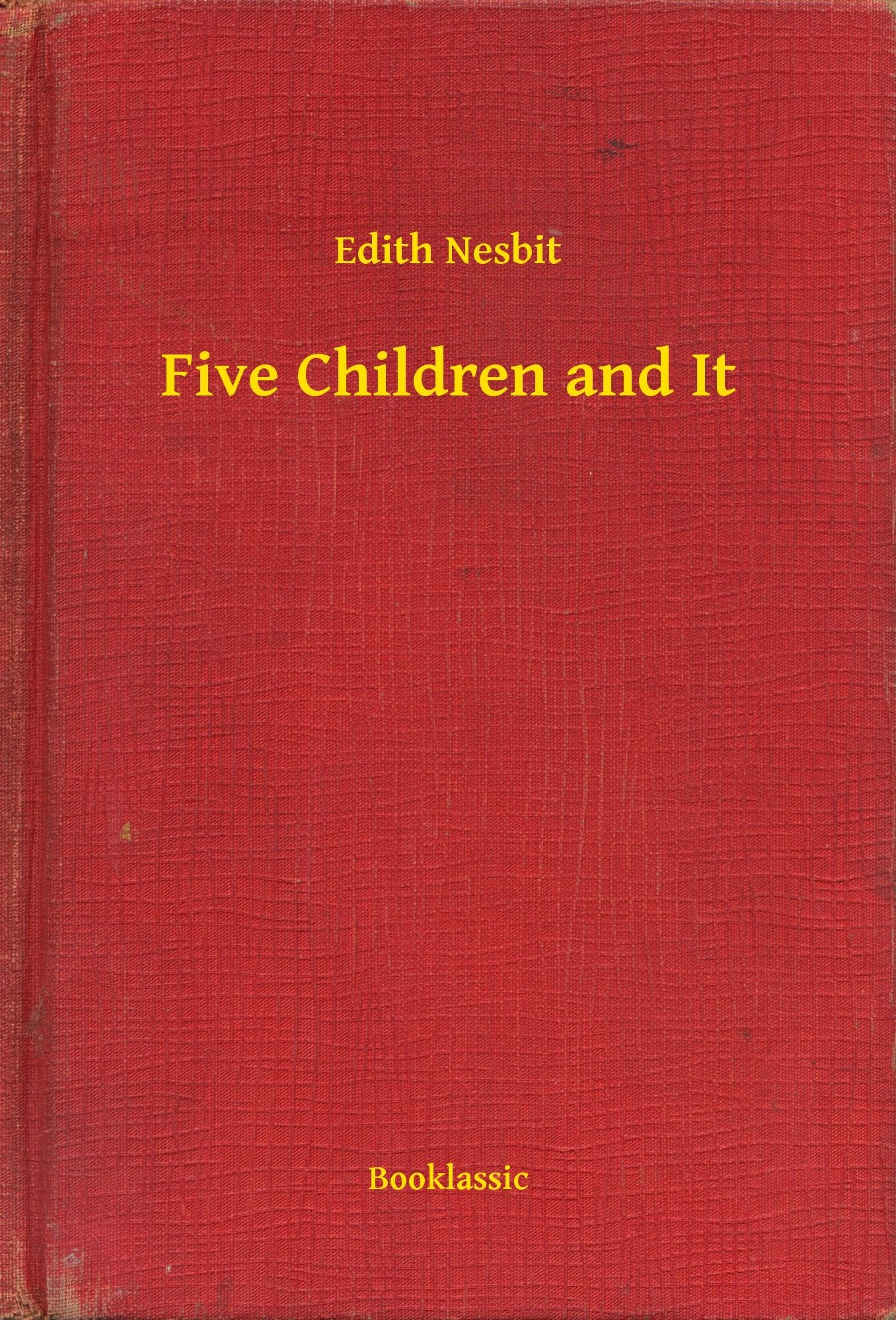 Five Children and It
