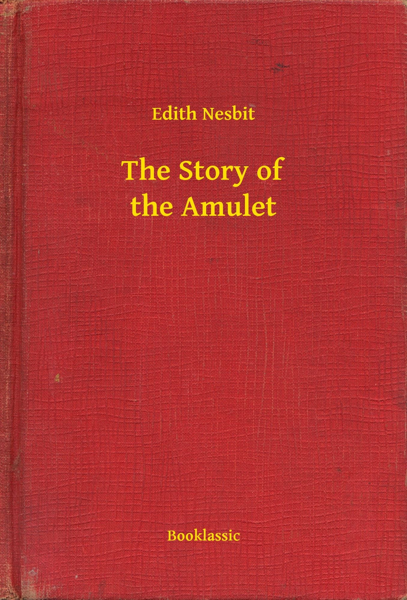 The Story of the Amulet