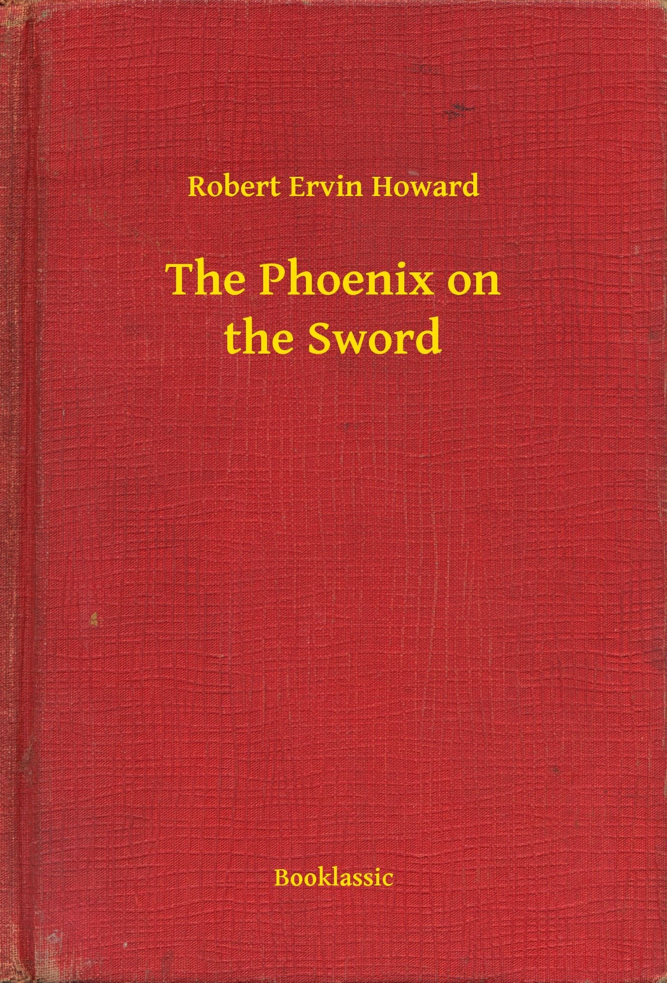 The Phoenix on the Sword