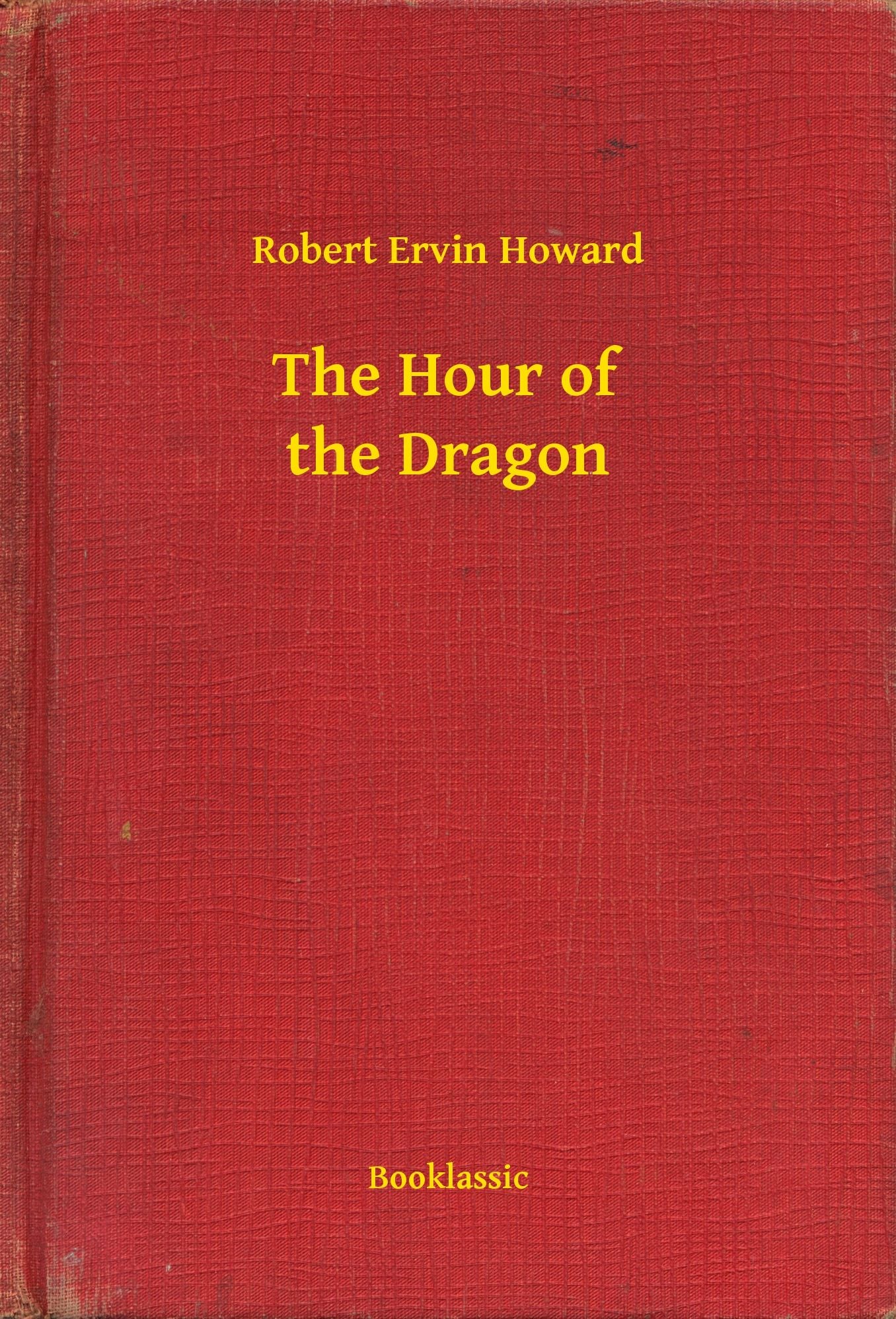 The Hour of the Dragon