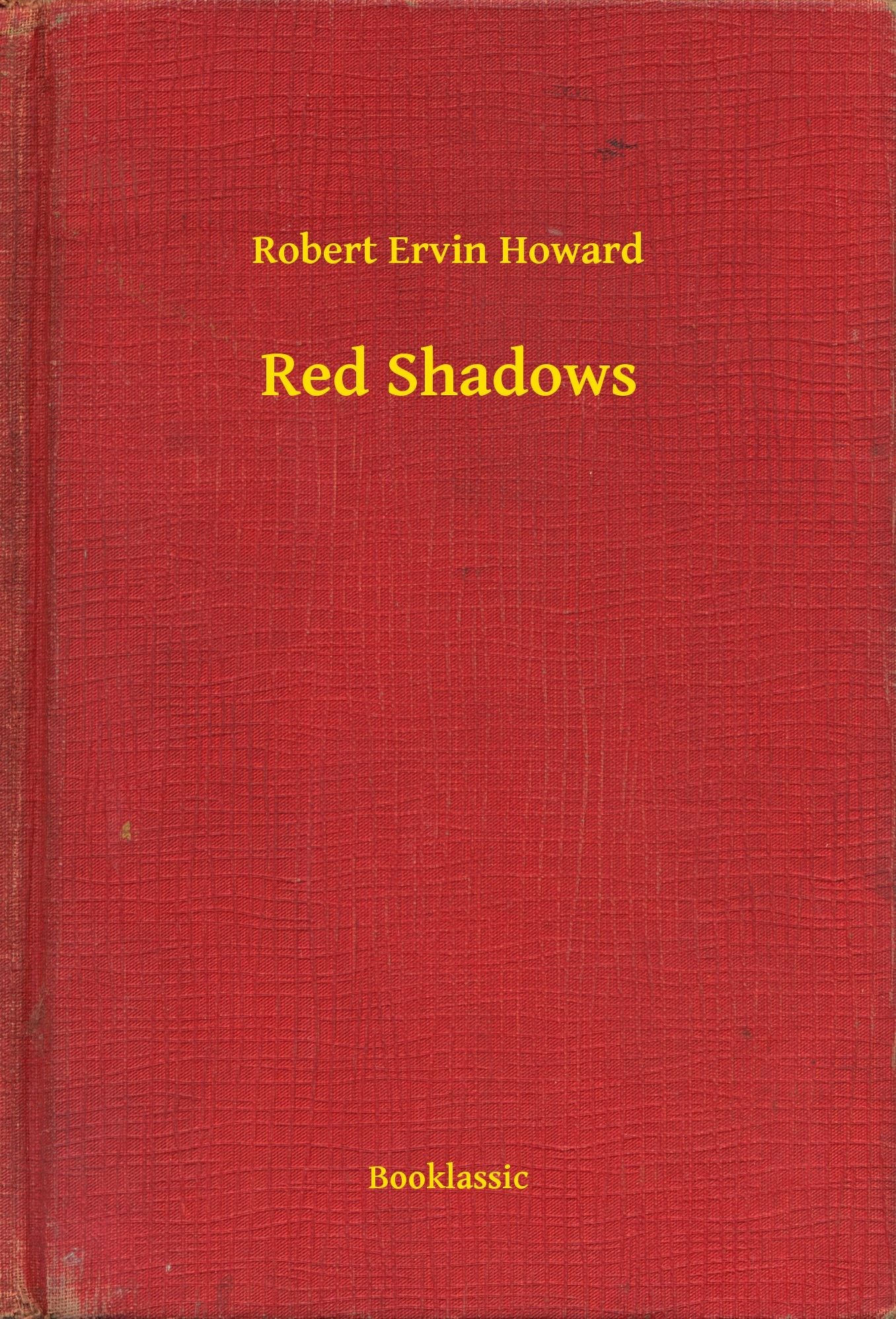 Red Shadows