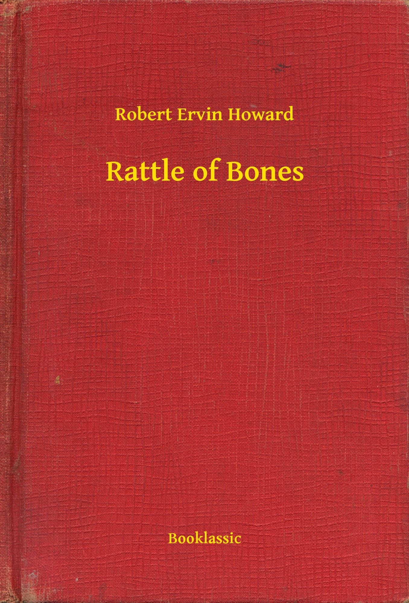 Rattle of Bones