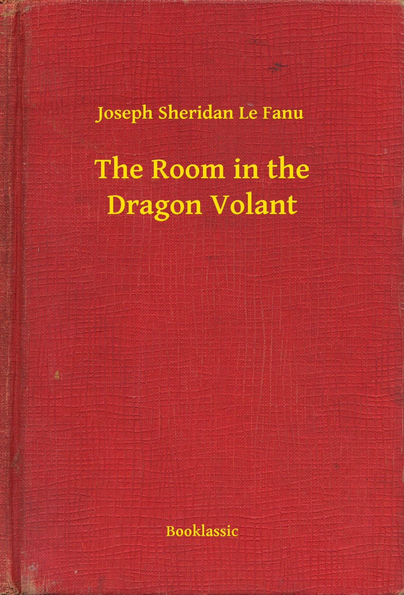 The Room in the Dragon Volant