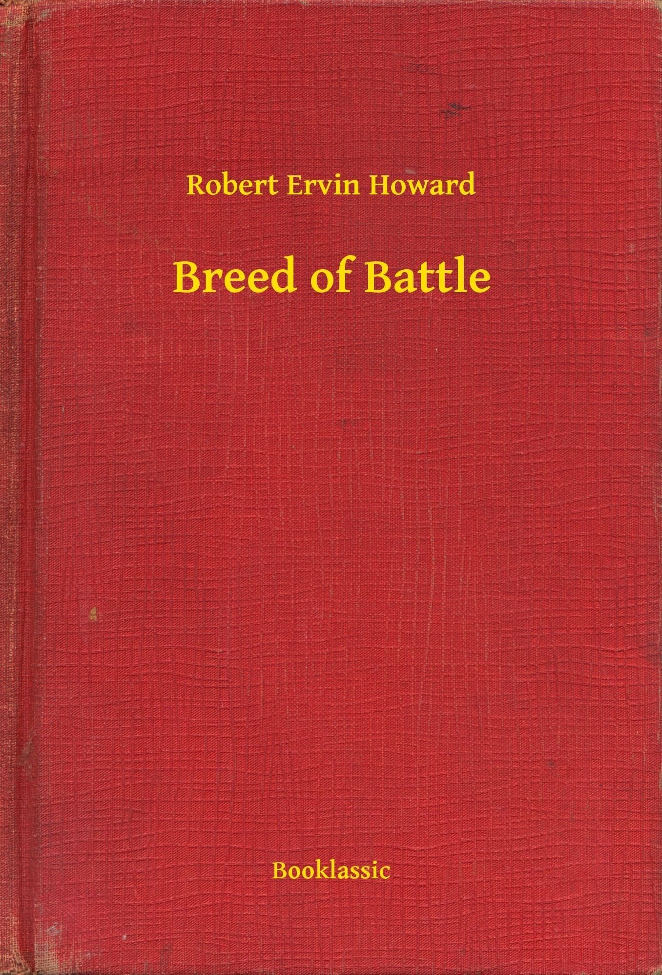 Breed of Battle