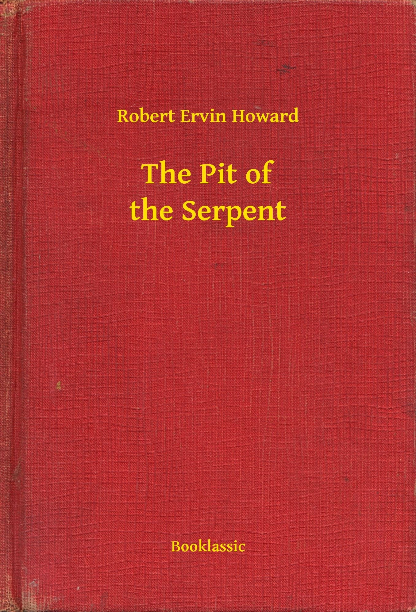 The Pit of the Serpent