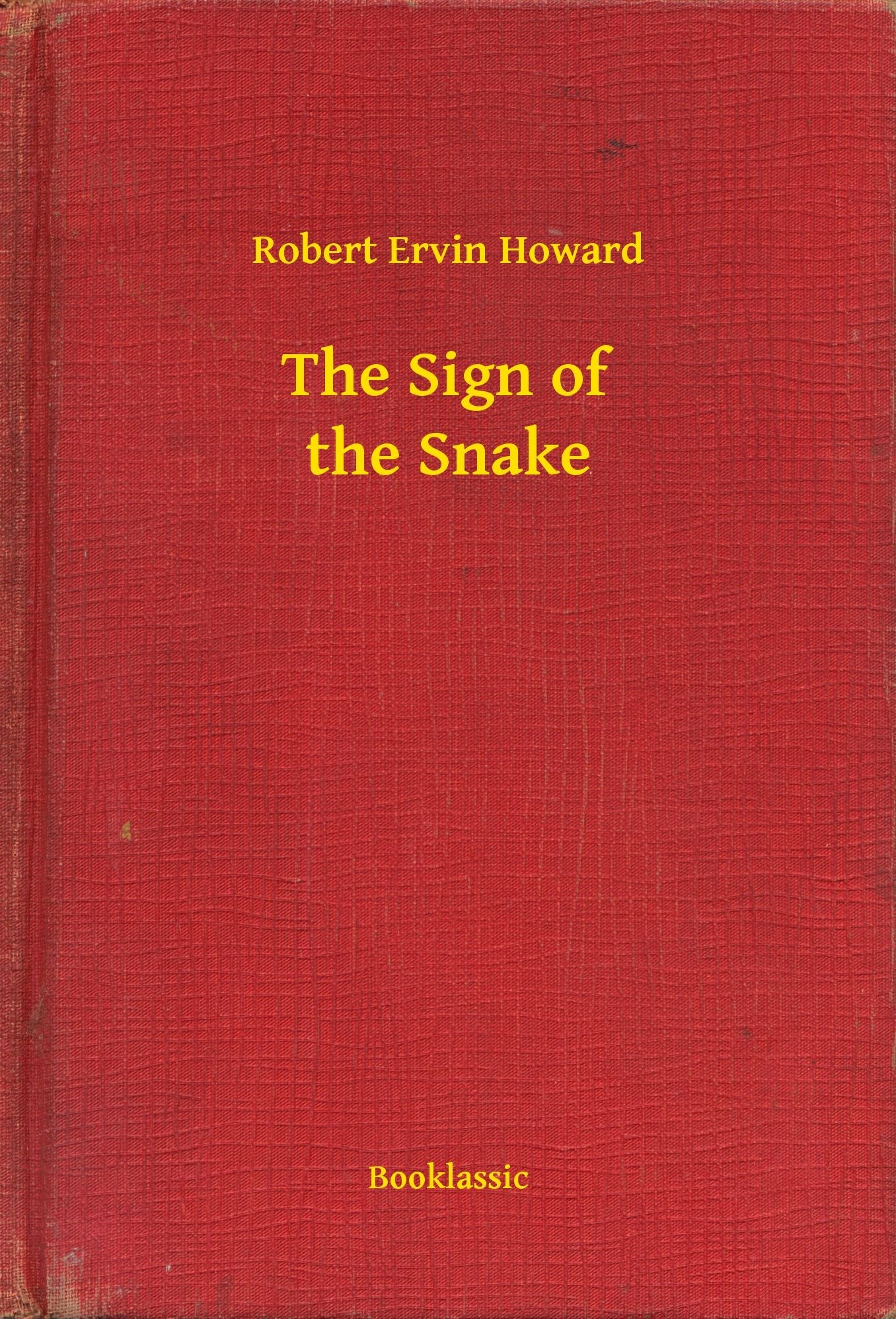 The Sign of the Snake