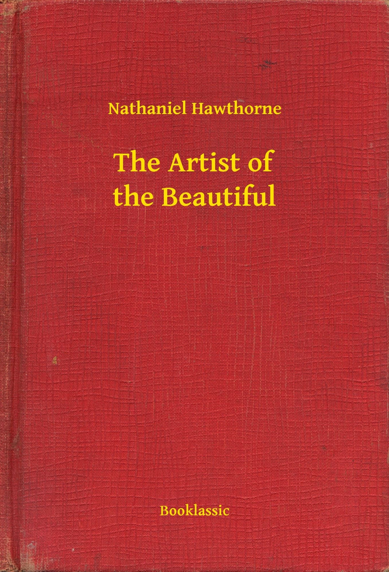 The Artist of the Beautiful