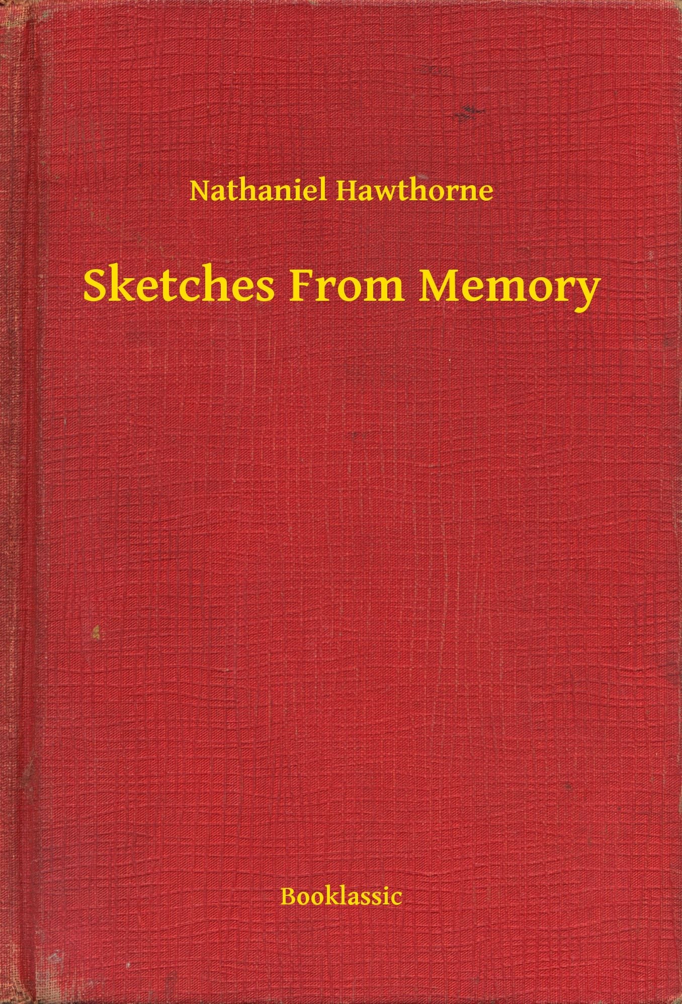 Sketches From Memory