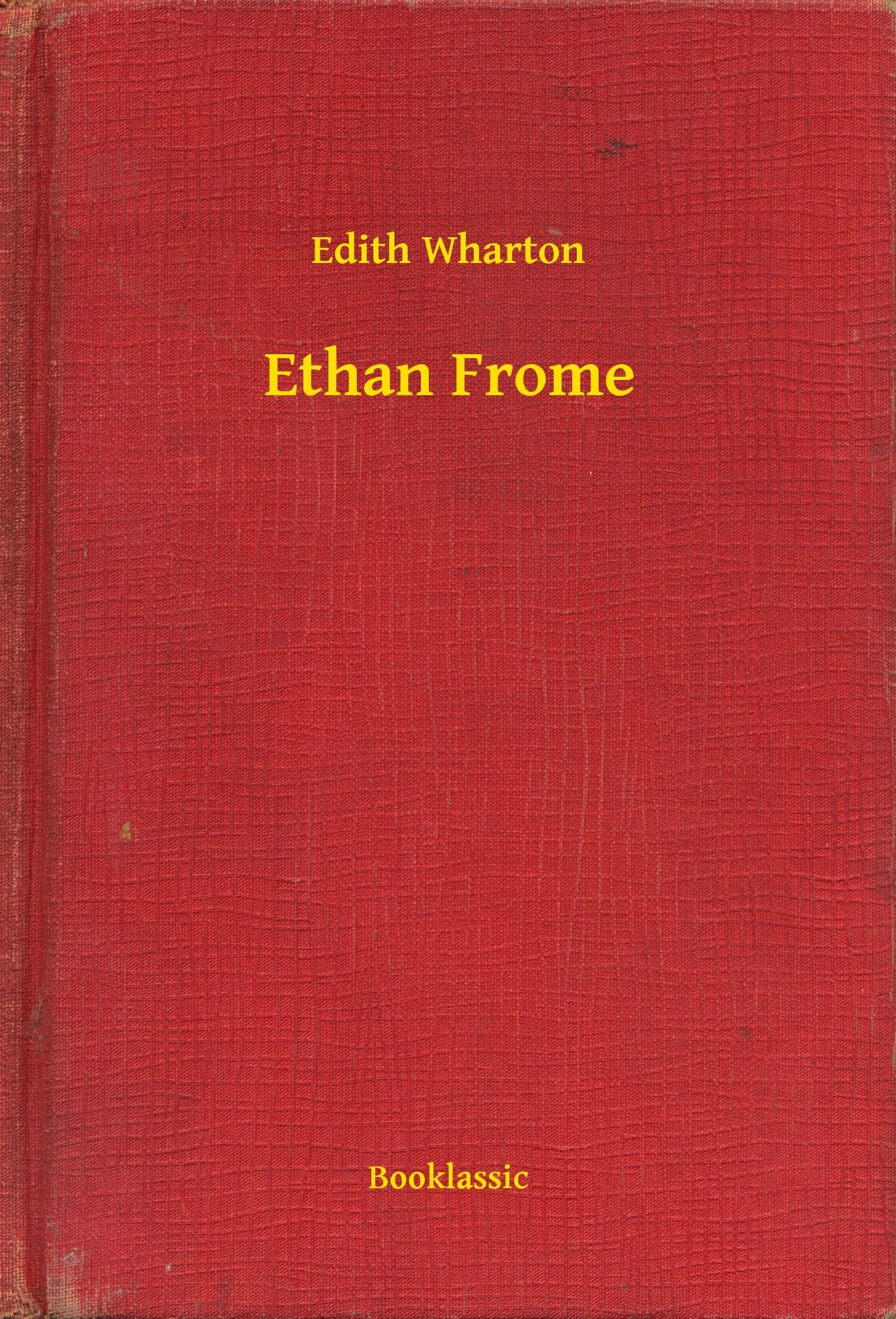 Ethan Frome