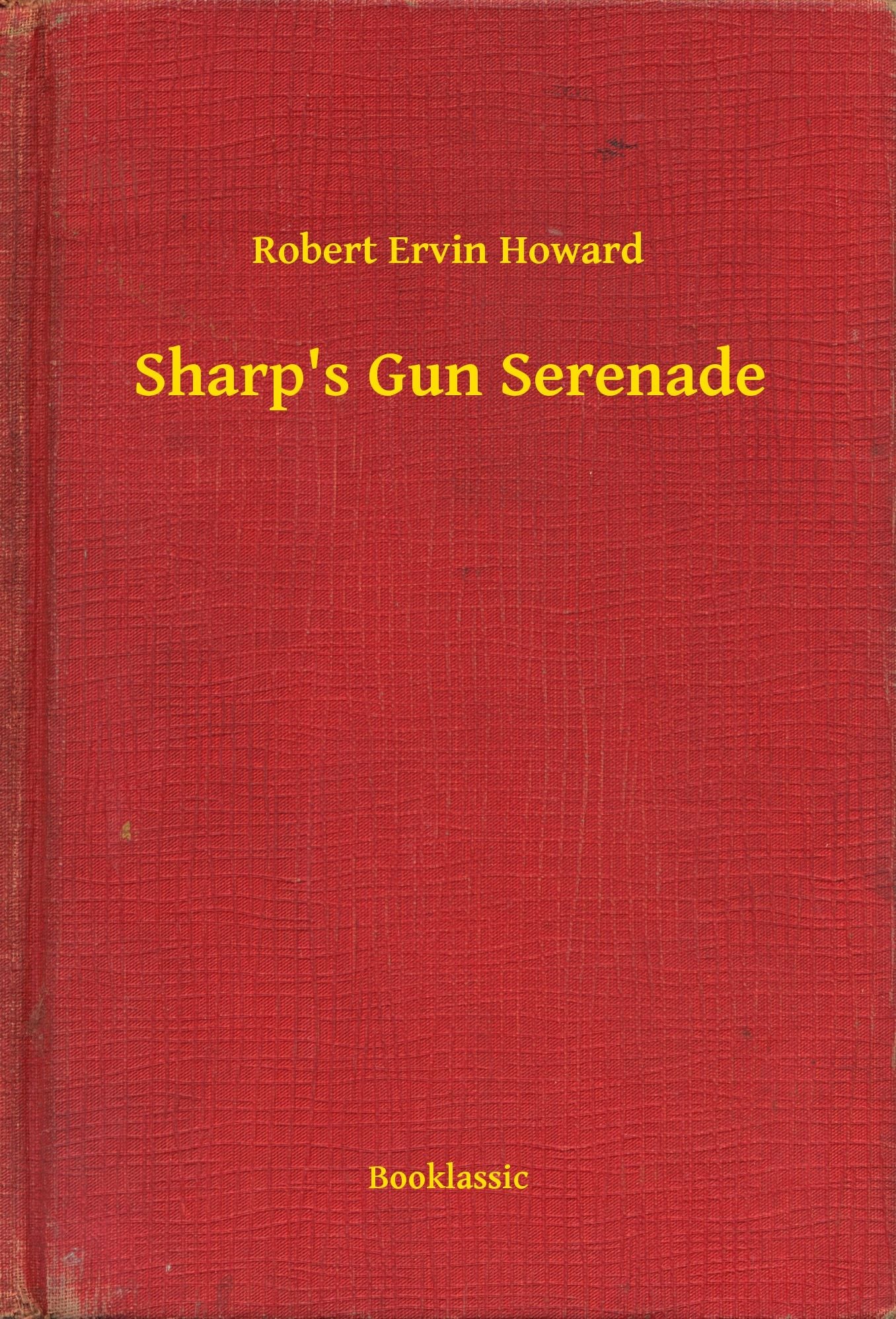 Sharp's Gun Serenade