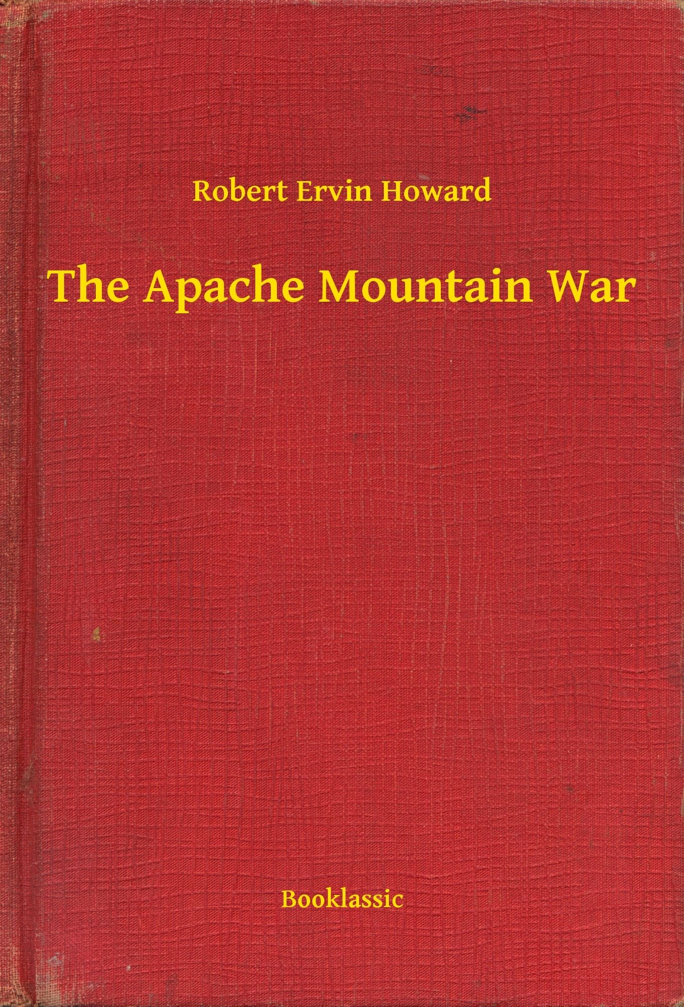 The Apache Mountain War