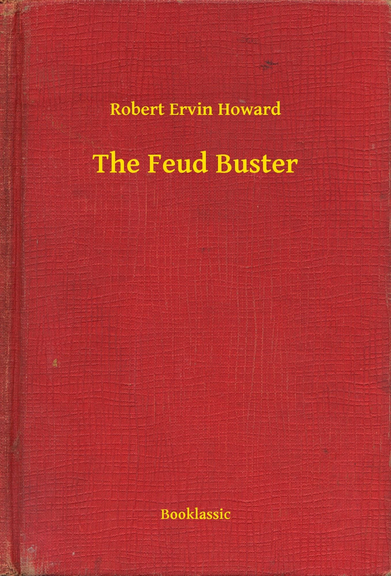 The Feud Buster