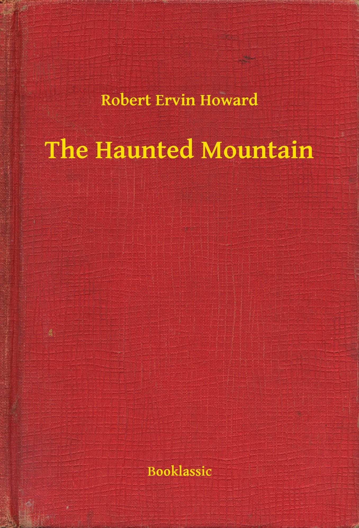 The Haunted Mountain