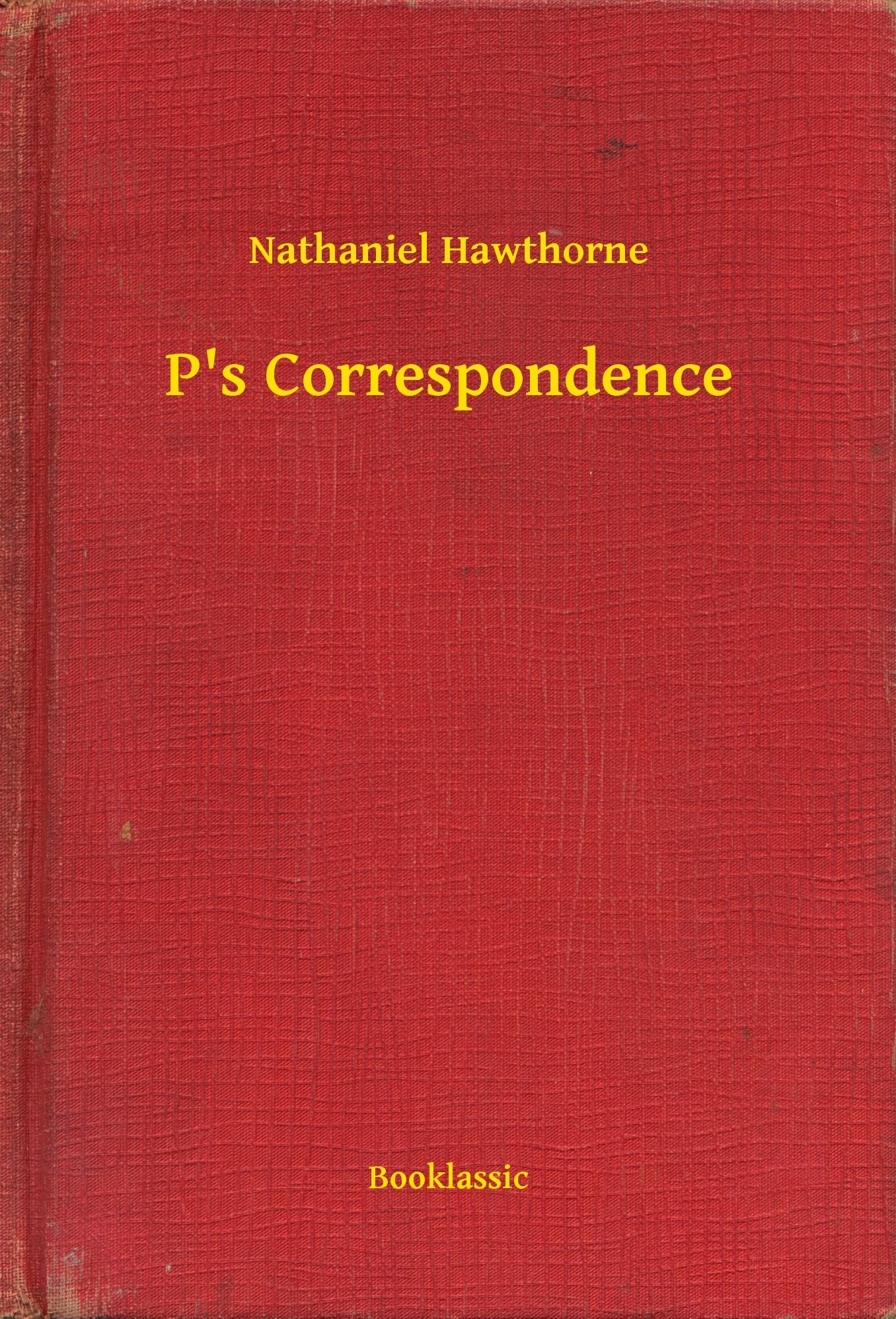 P's Correspondence