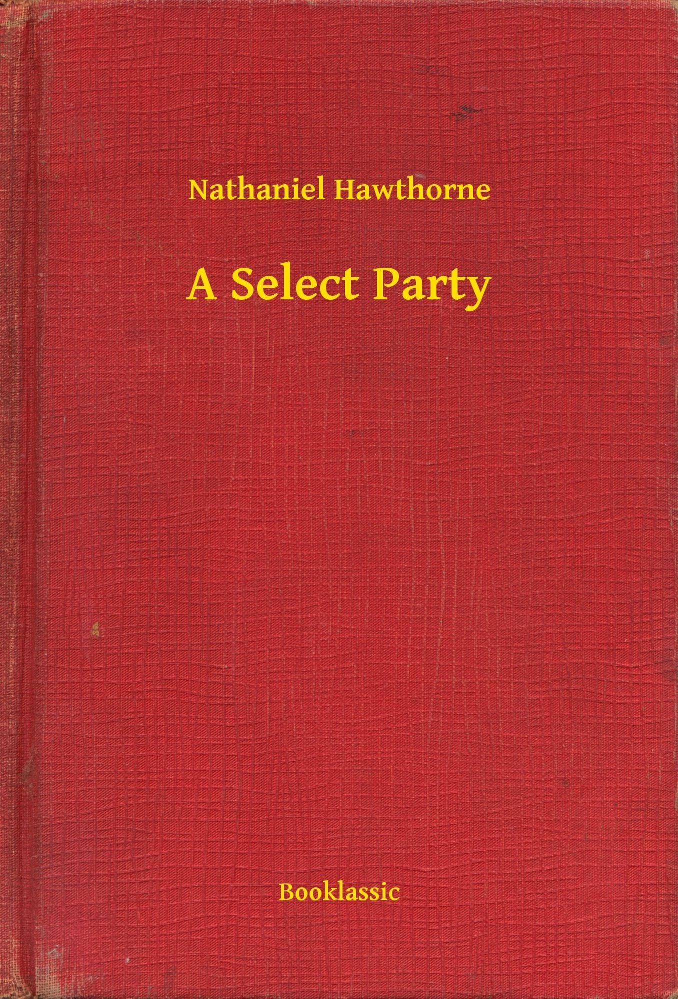 A Select Party