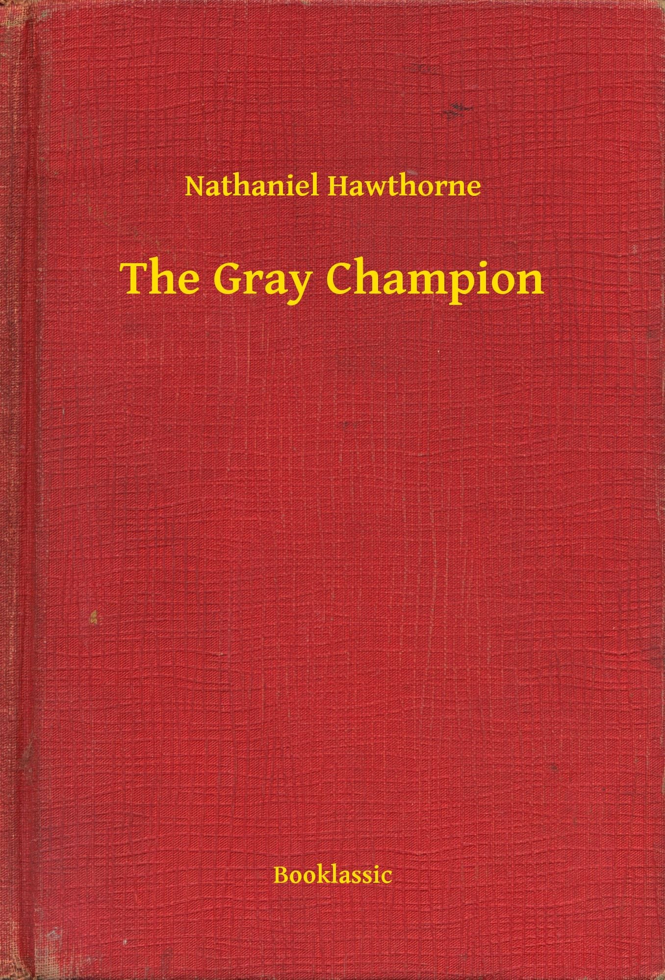 The Gray Champion