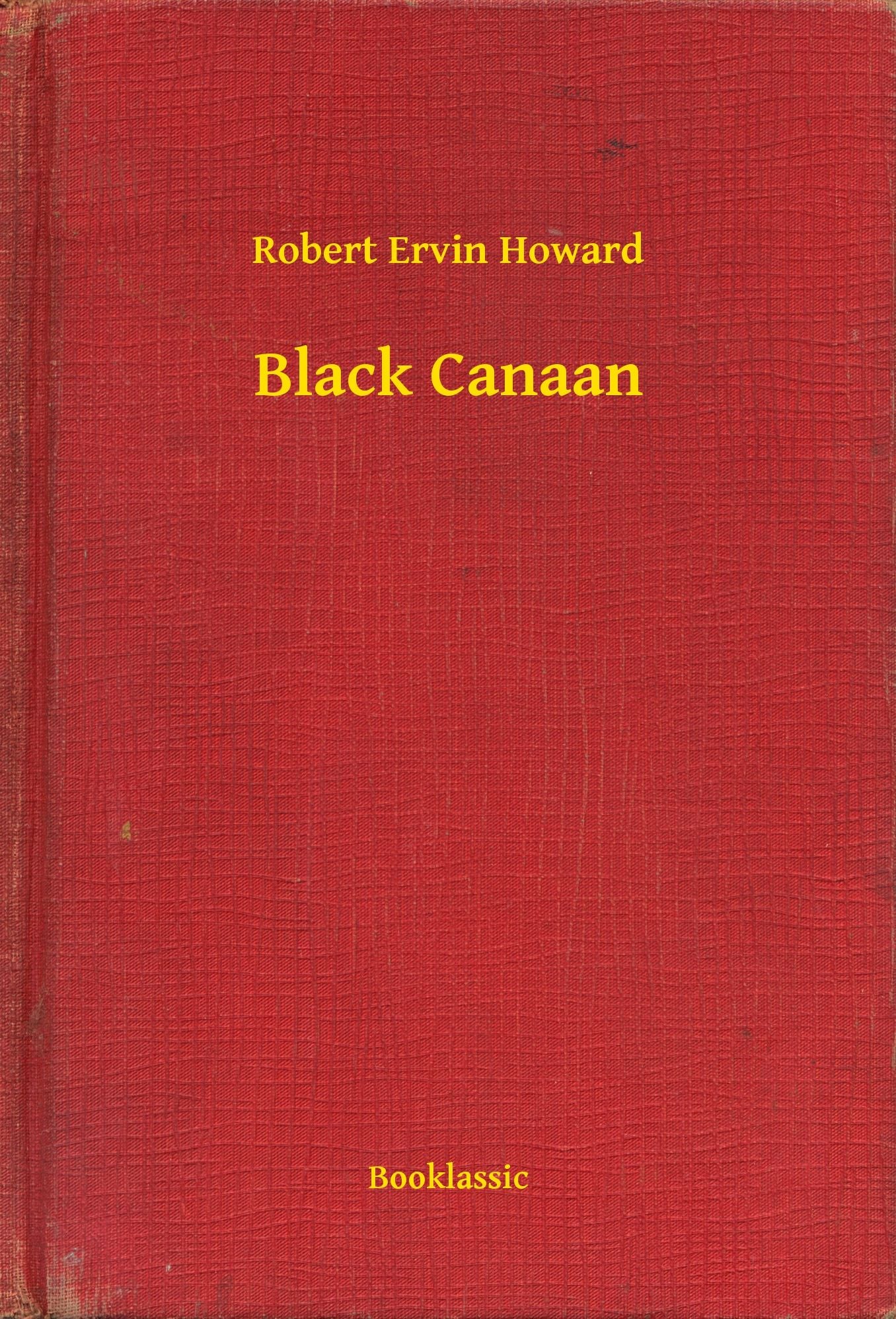 Black Canaan