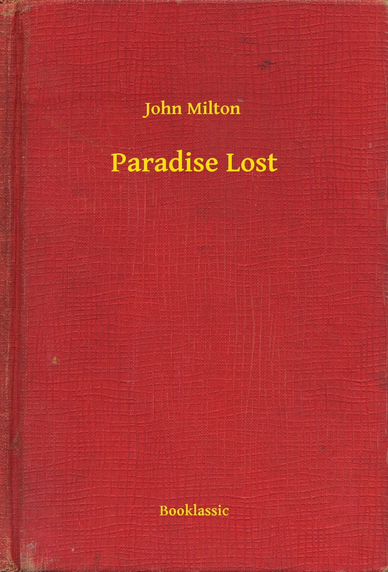 Paradise Lost