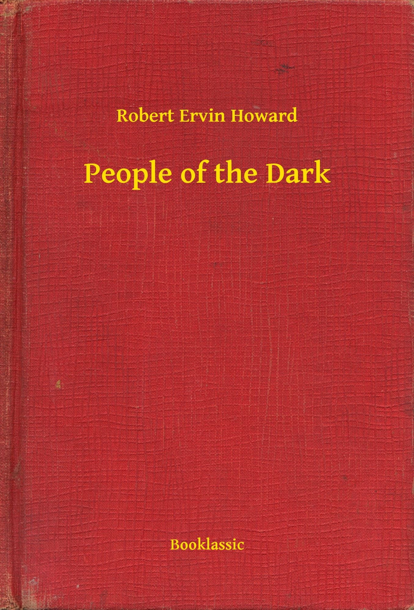 People of the Dark