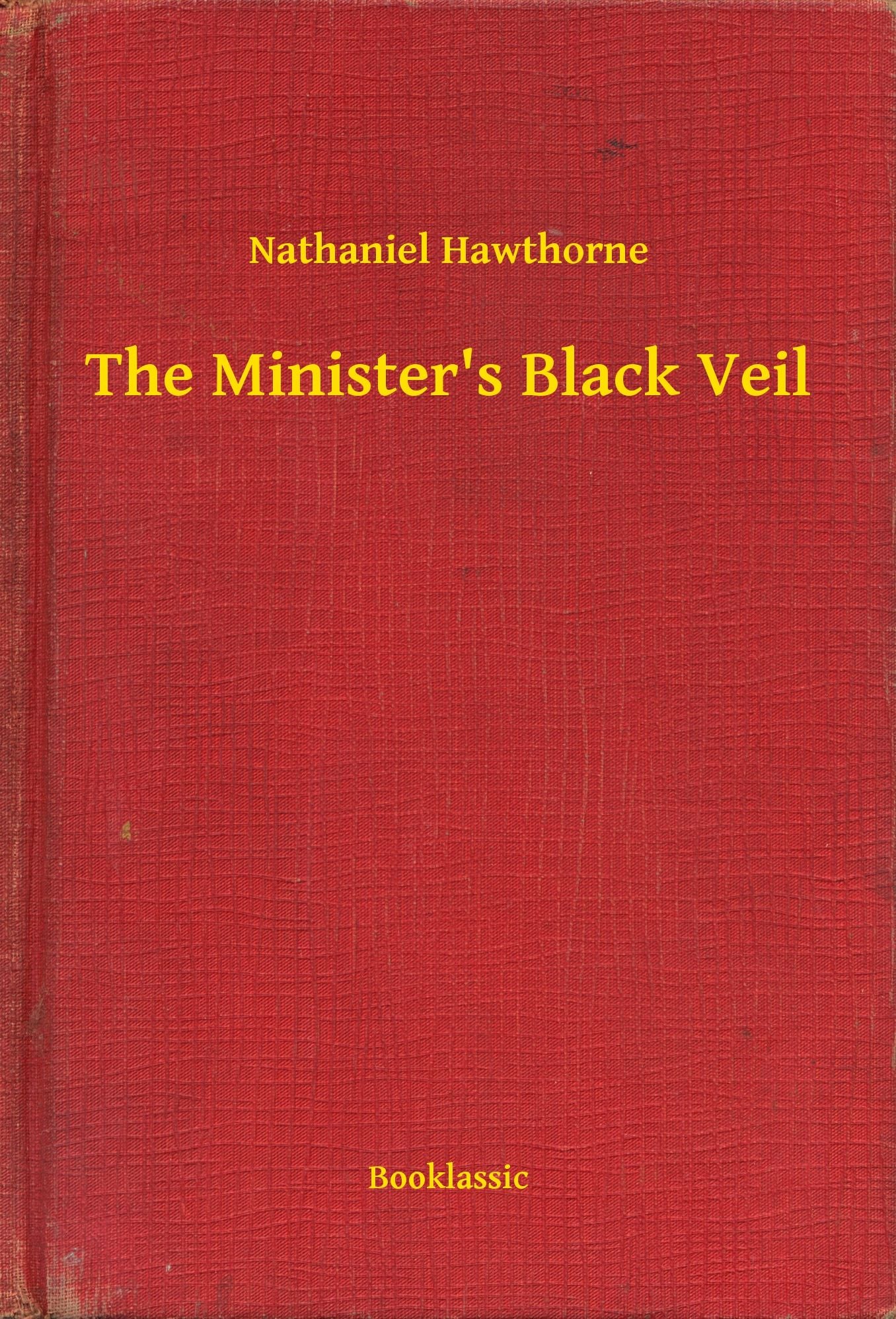 The Minister's Black Veil