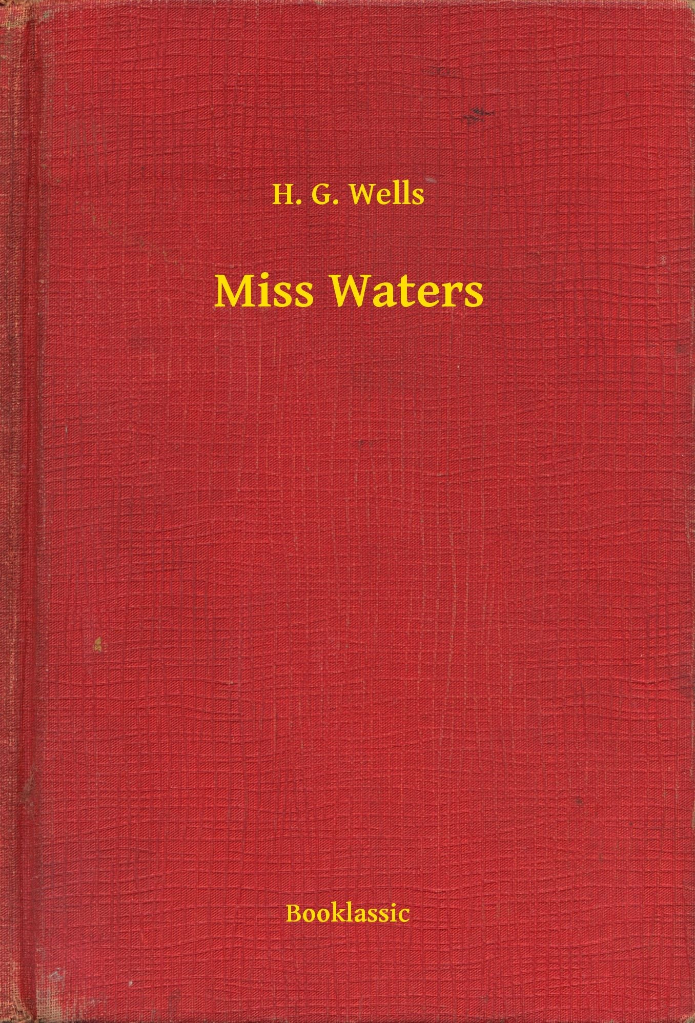 Miss Waters
