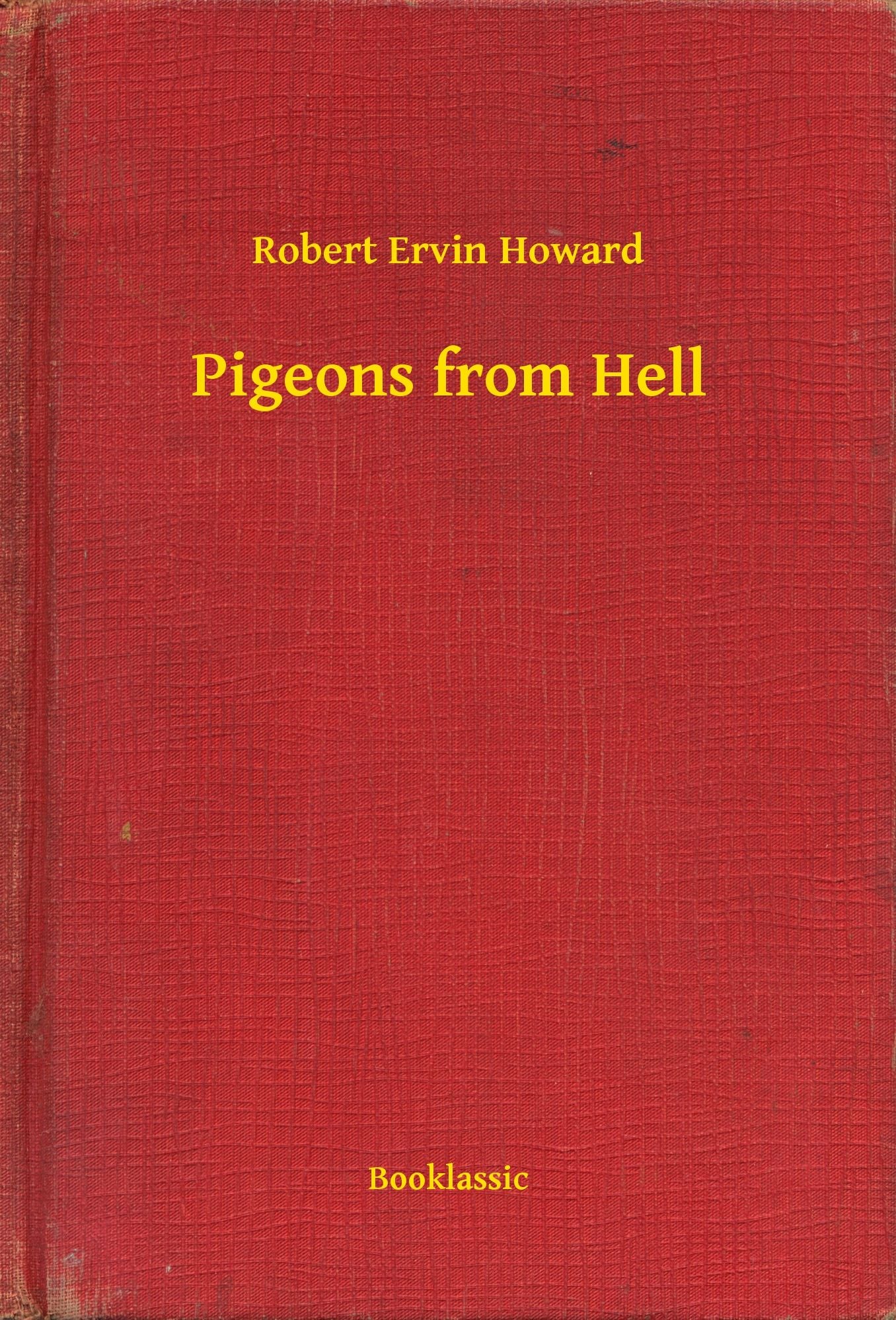 Pigeons from Hell