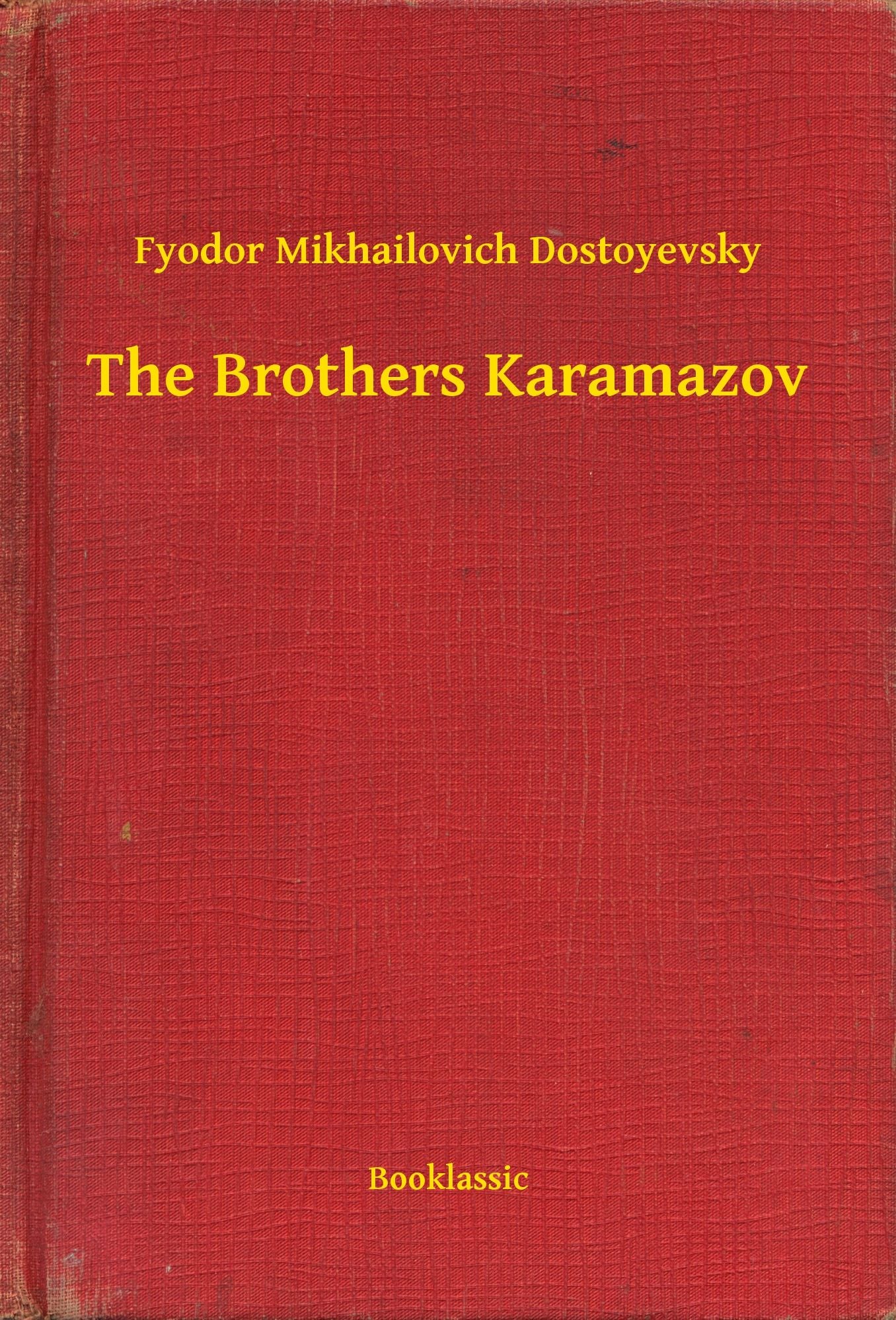 The Brothers Karamazov