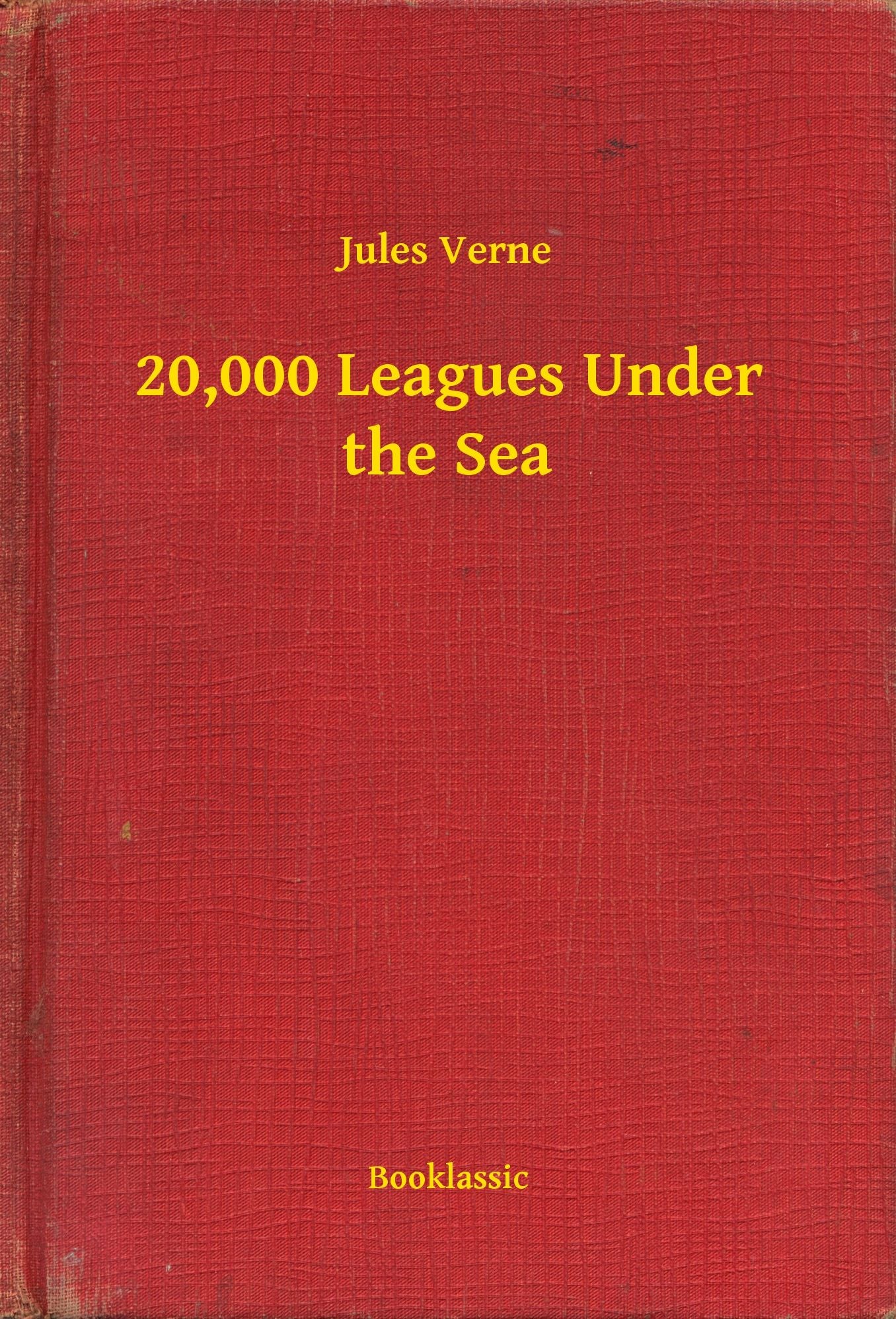 20,000 Leagues Under the Sea