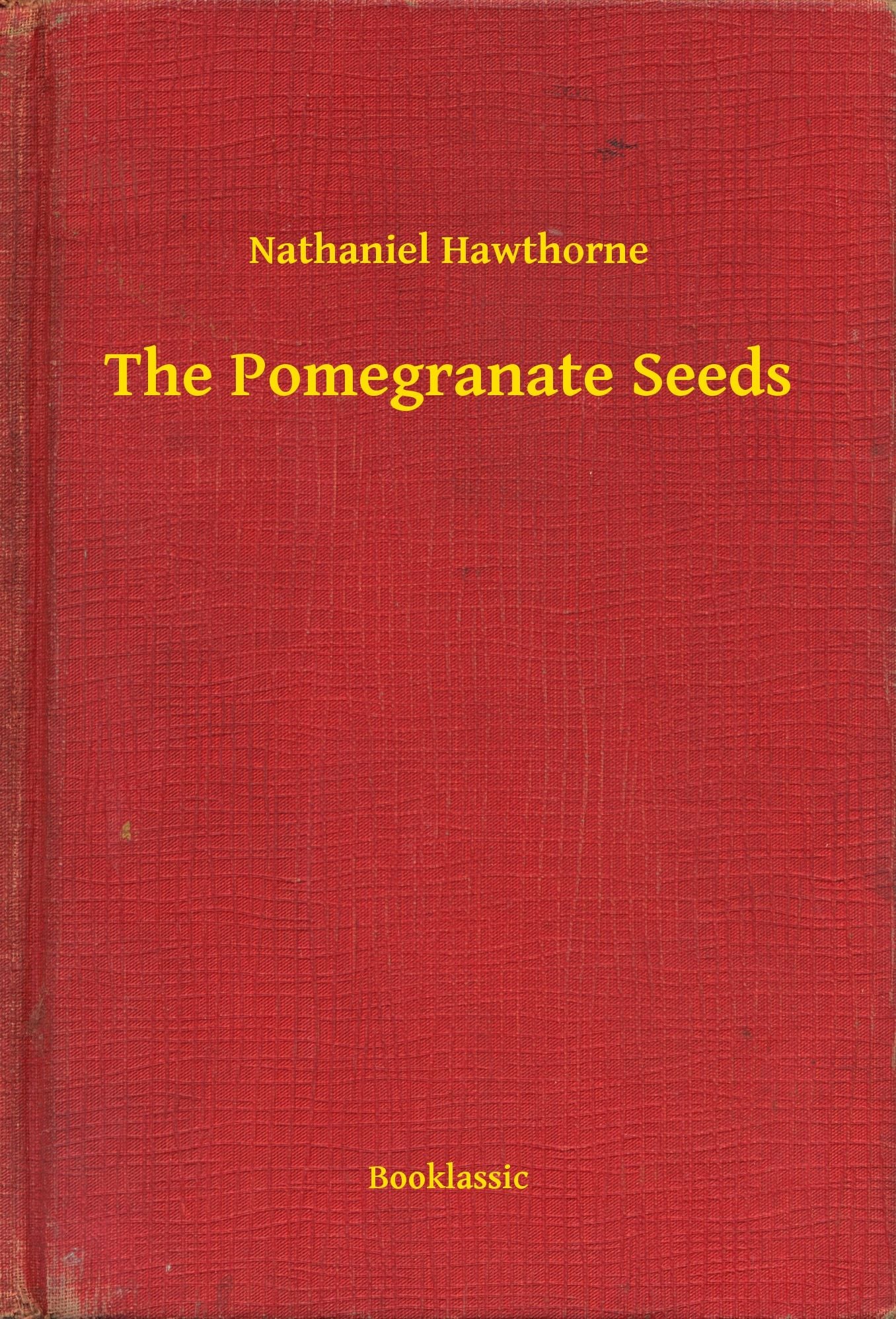 The Pomegranate Seeds