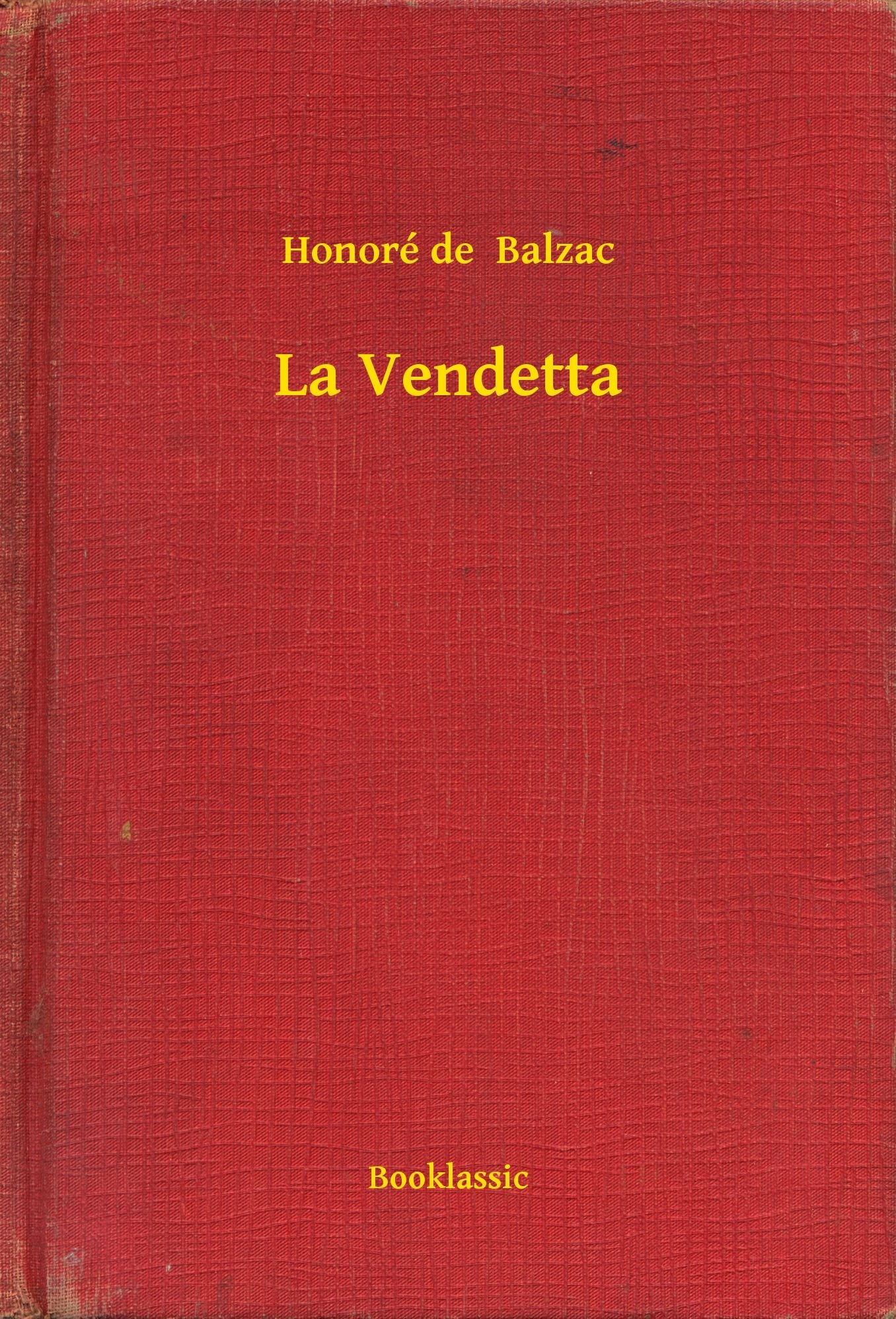 La Vendetta