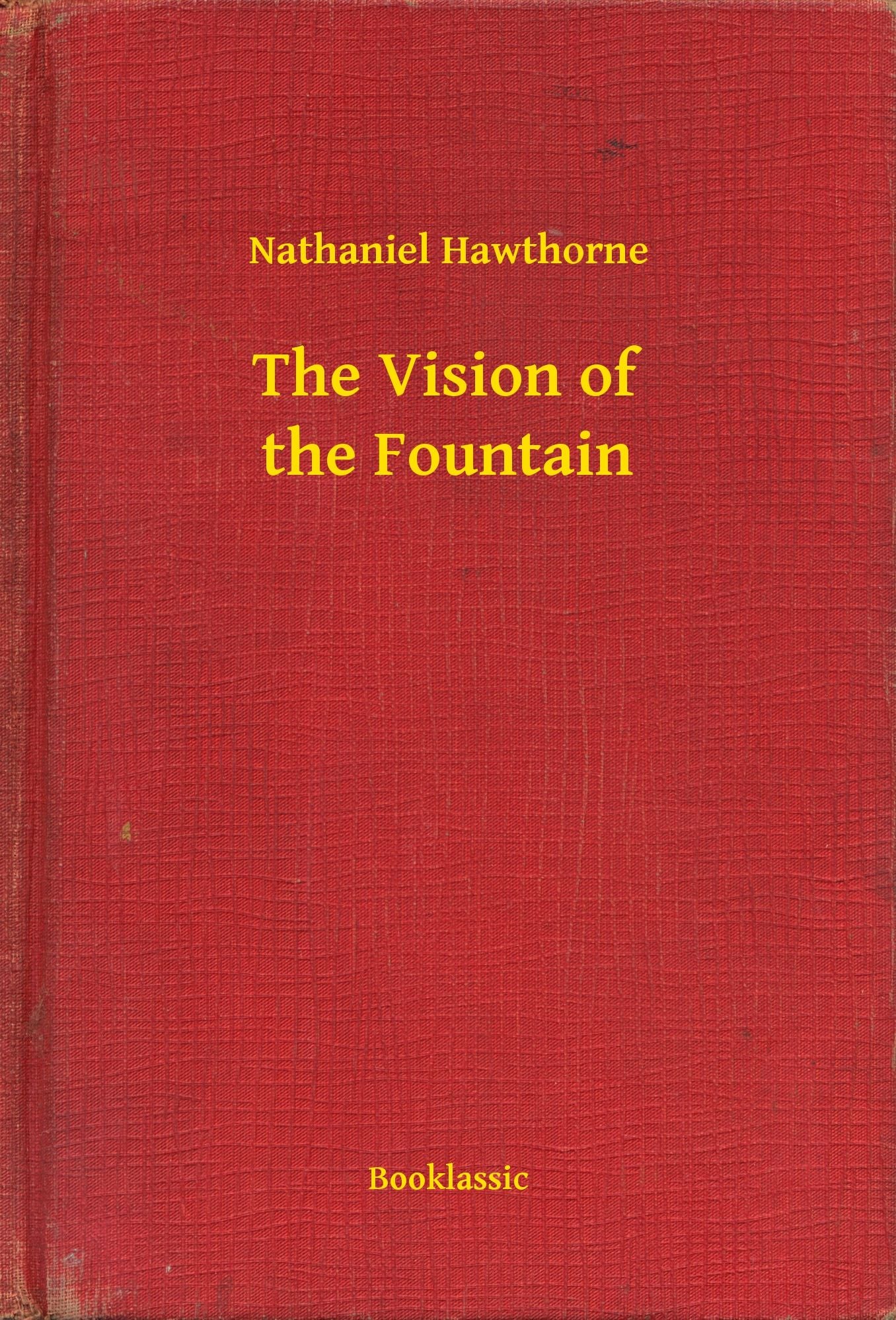 The Vision of the Fountain