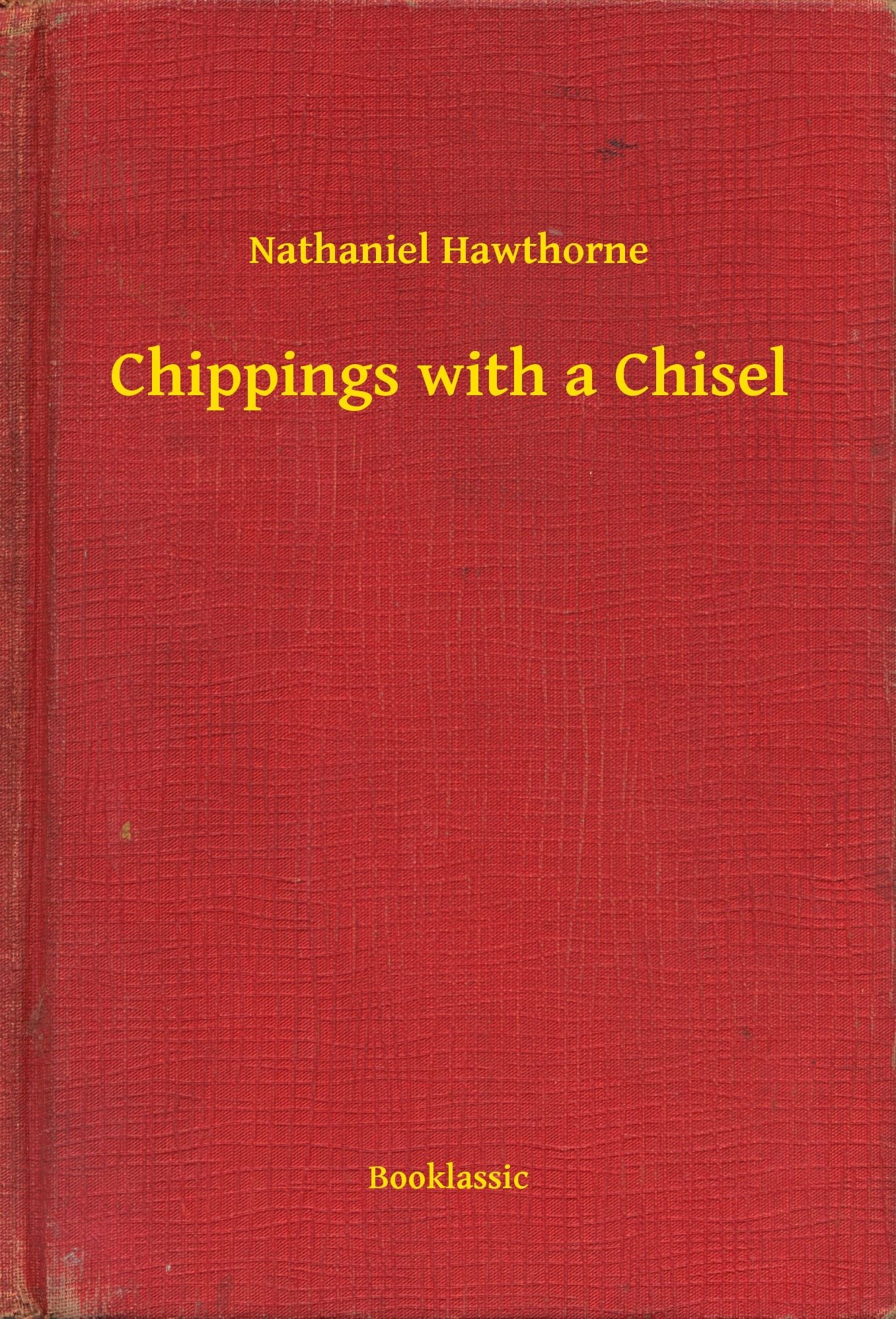 Chippings with a Chisel
