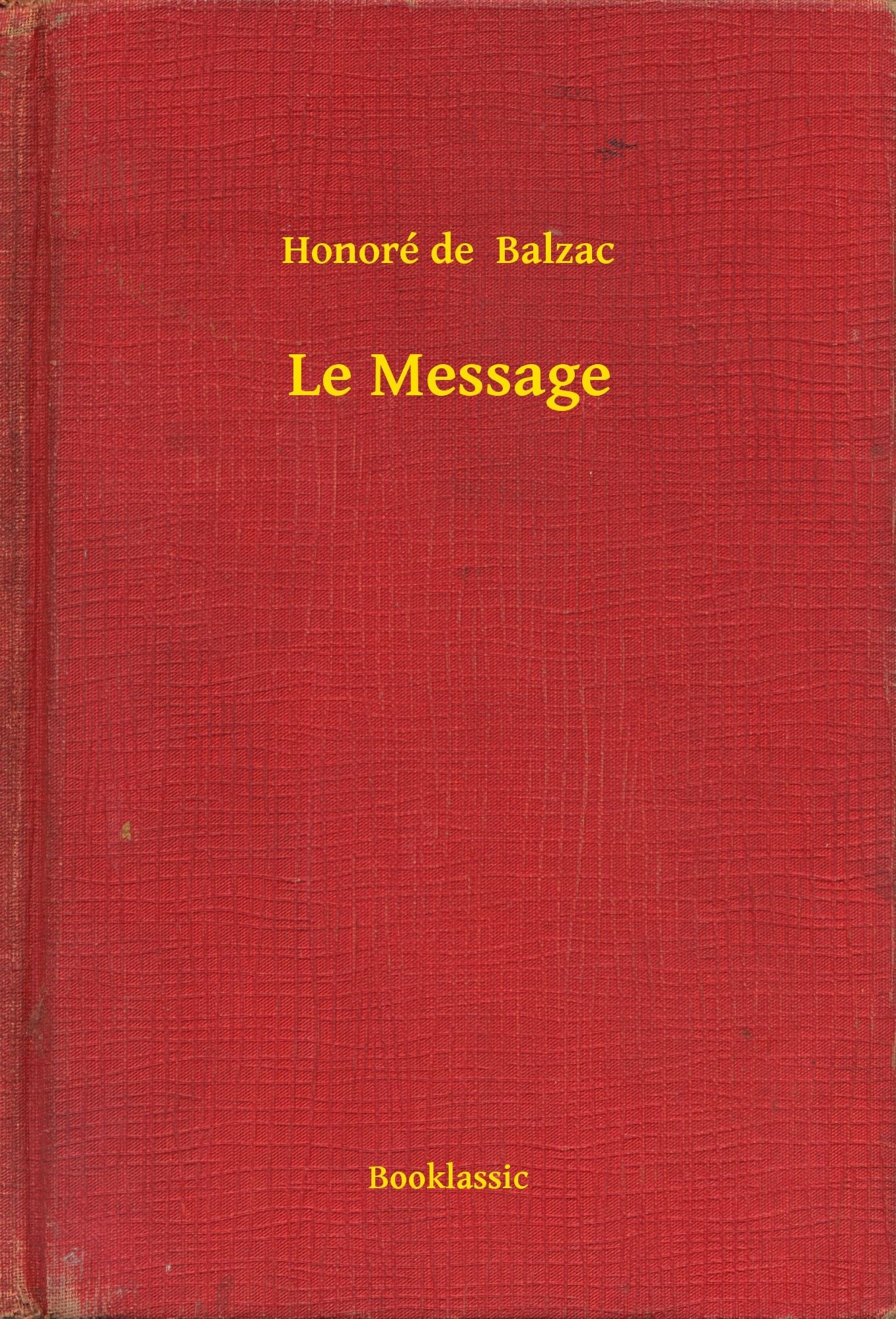 Le Message