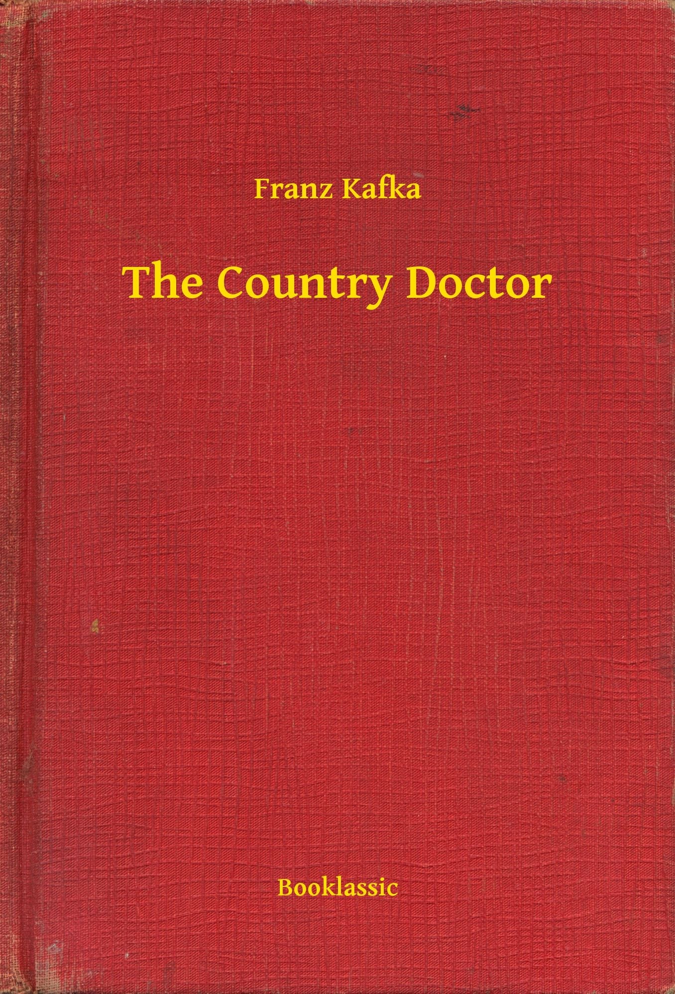 The Country Doctor