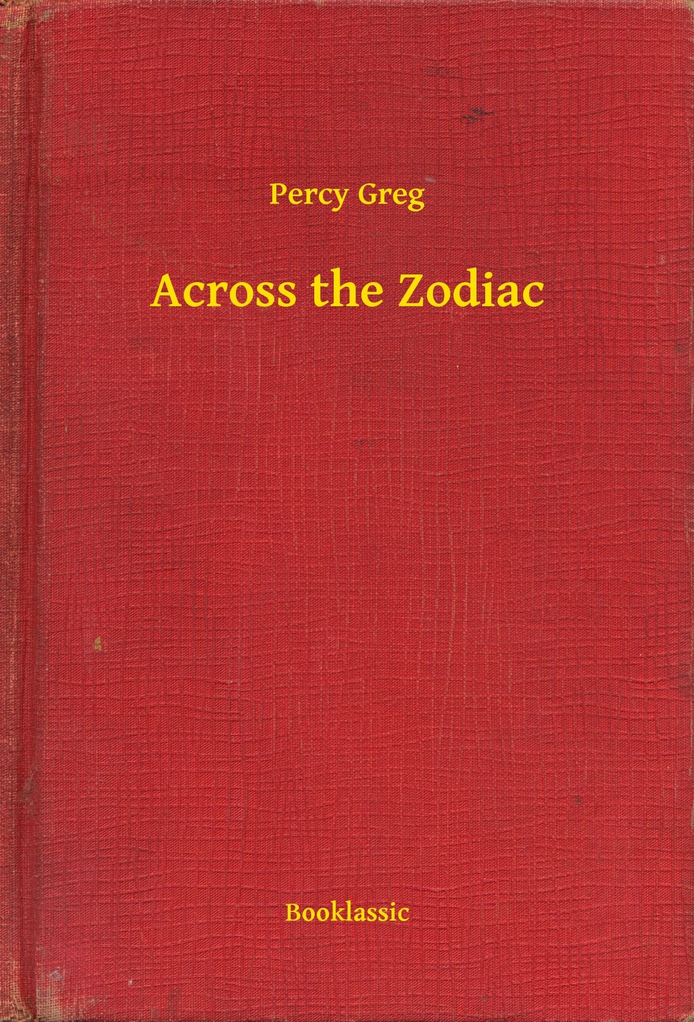 Across the Zodiac