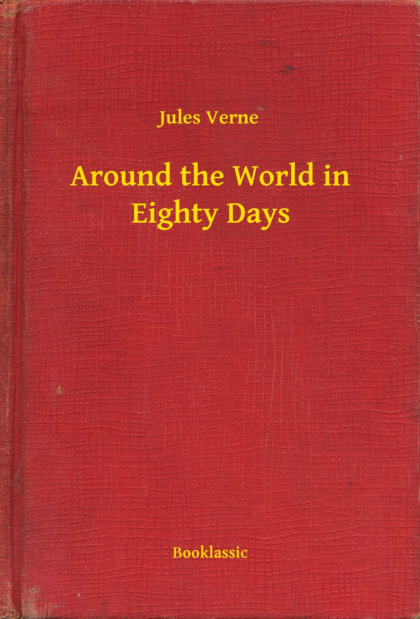 Around the World in Eighty Days