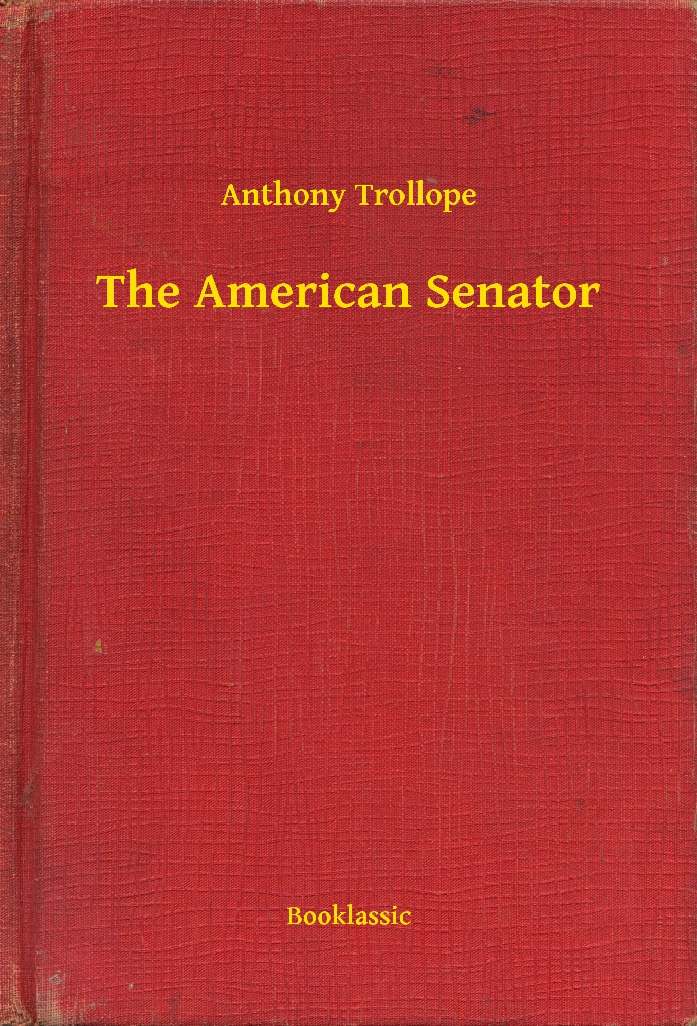 The American Senator