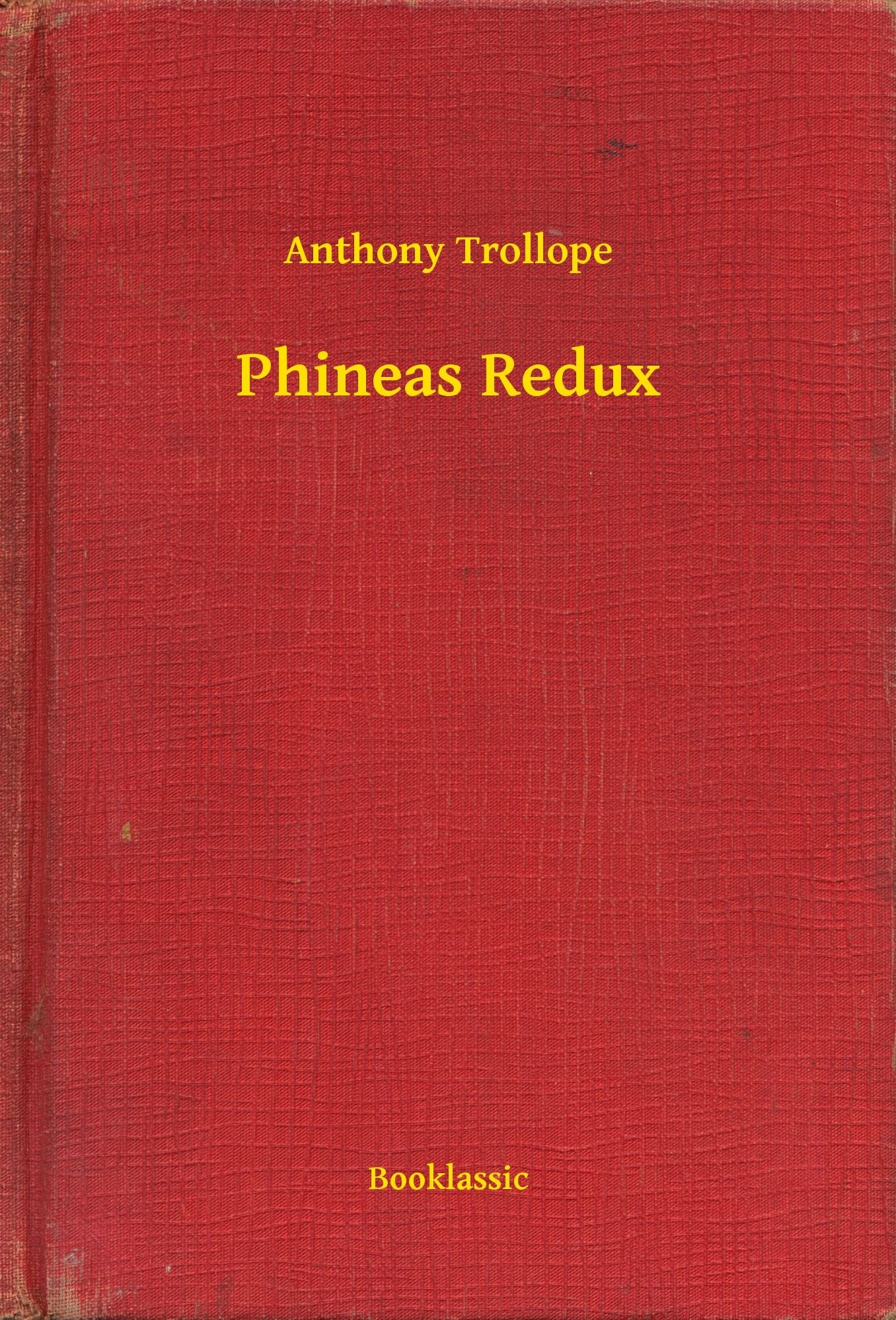Phineas Redux
