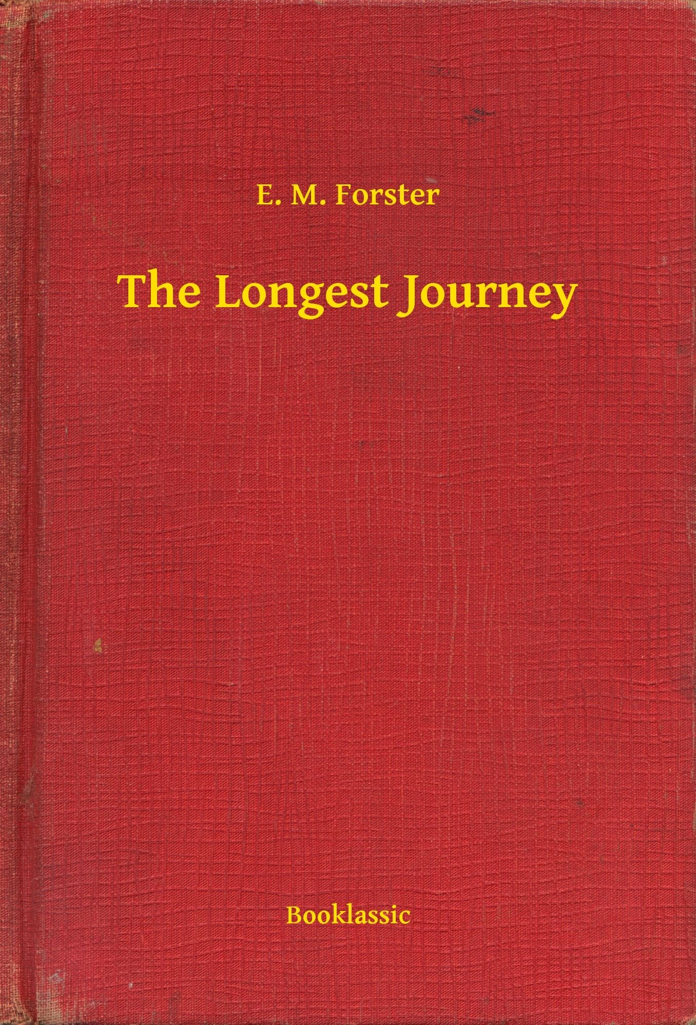 The Longest Journey