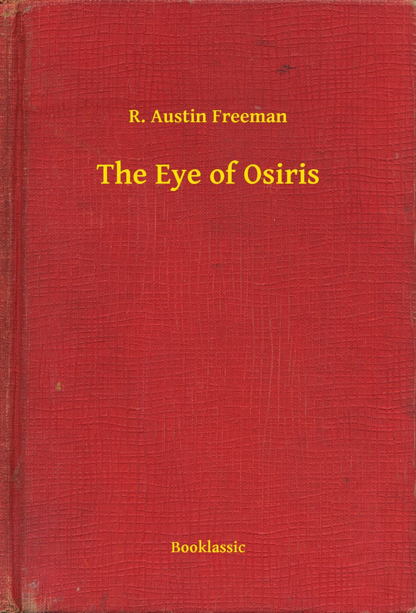 The Eye of Osiris