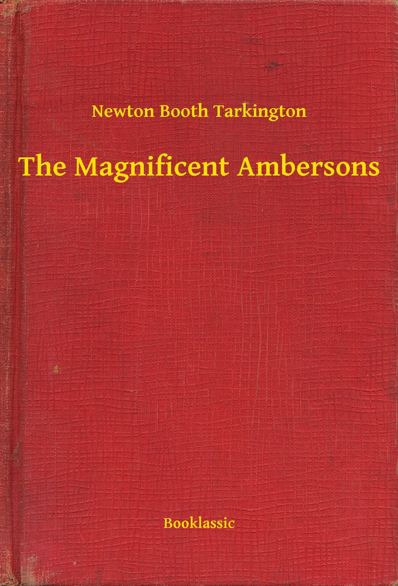 The Magnificent Ambersons