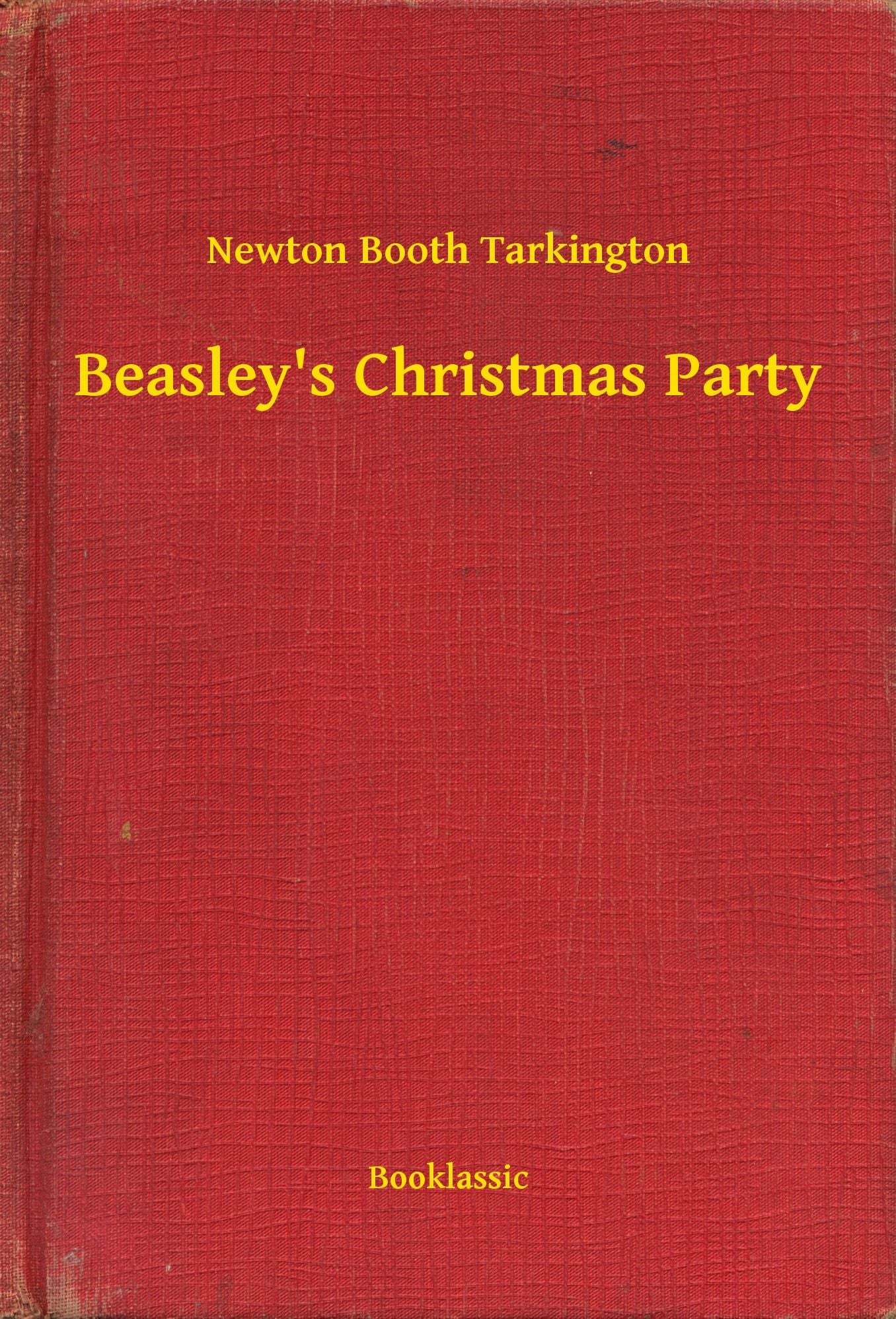 Beasley's Christmas Party