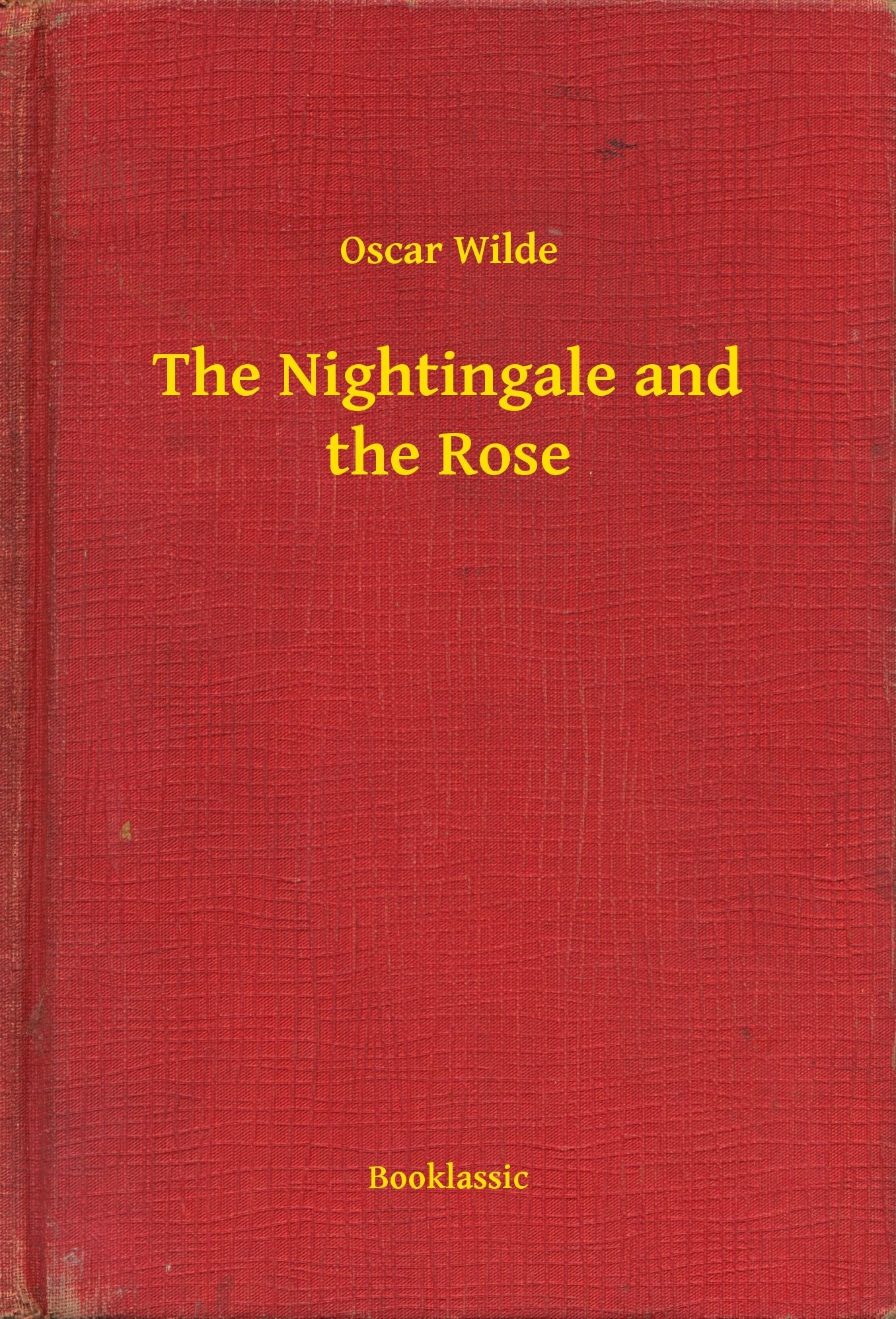 The Nightingale and the Rose