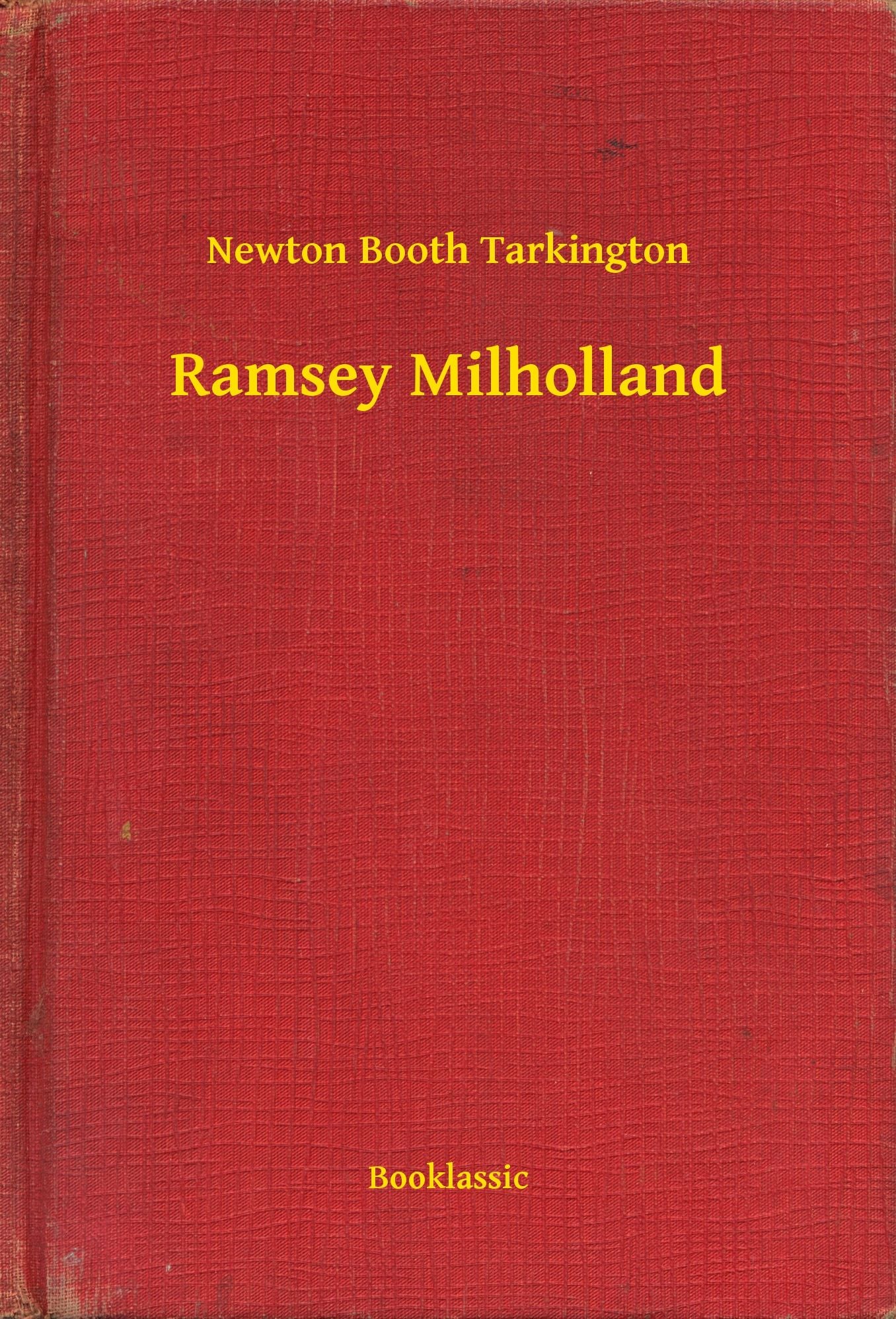 Ramsey Milholland