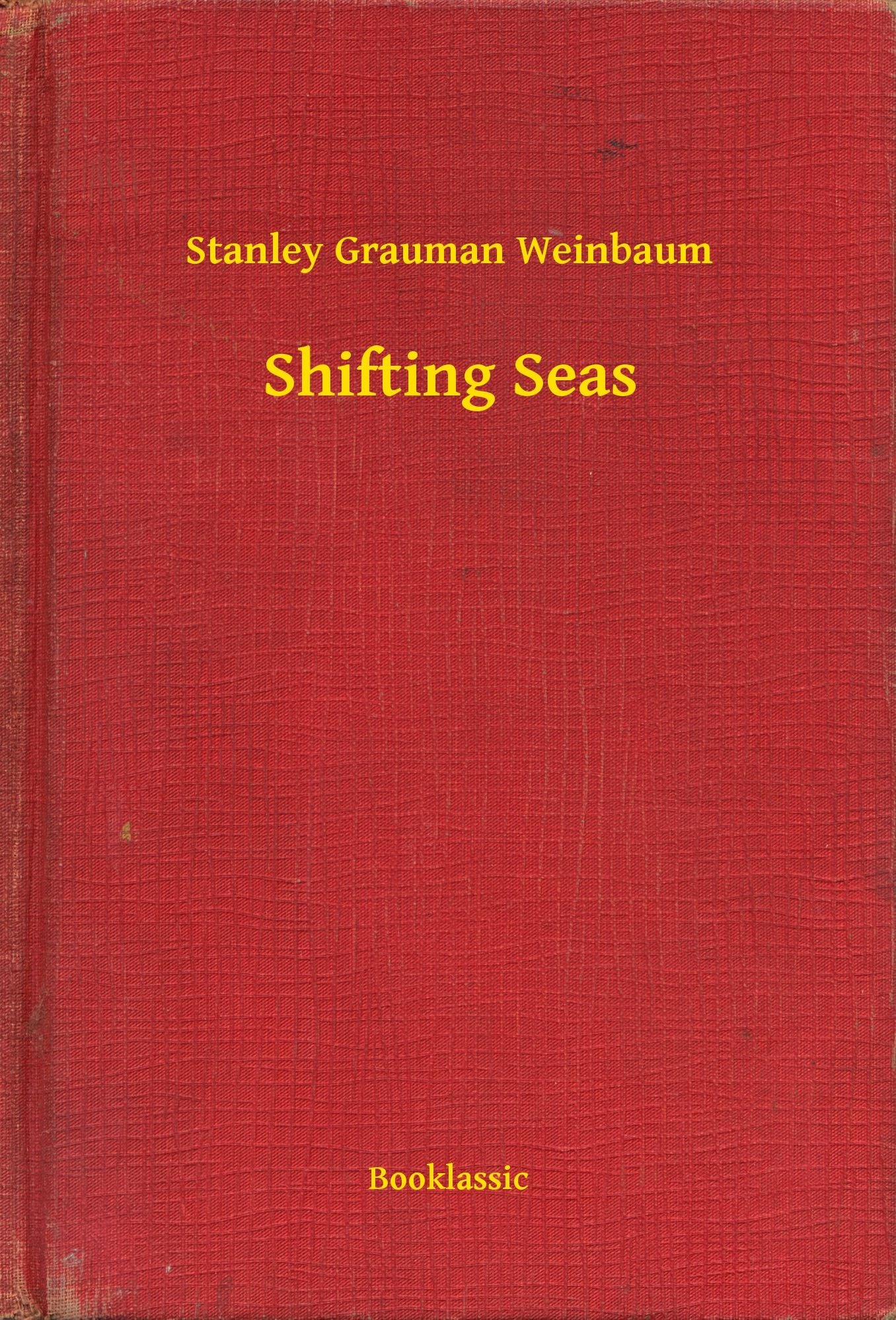 Shifting Seas