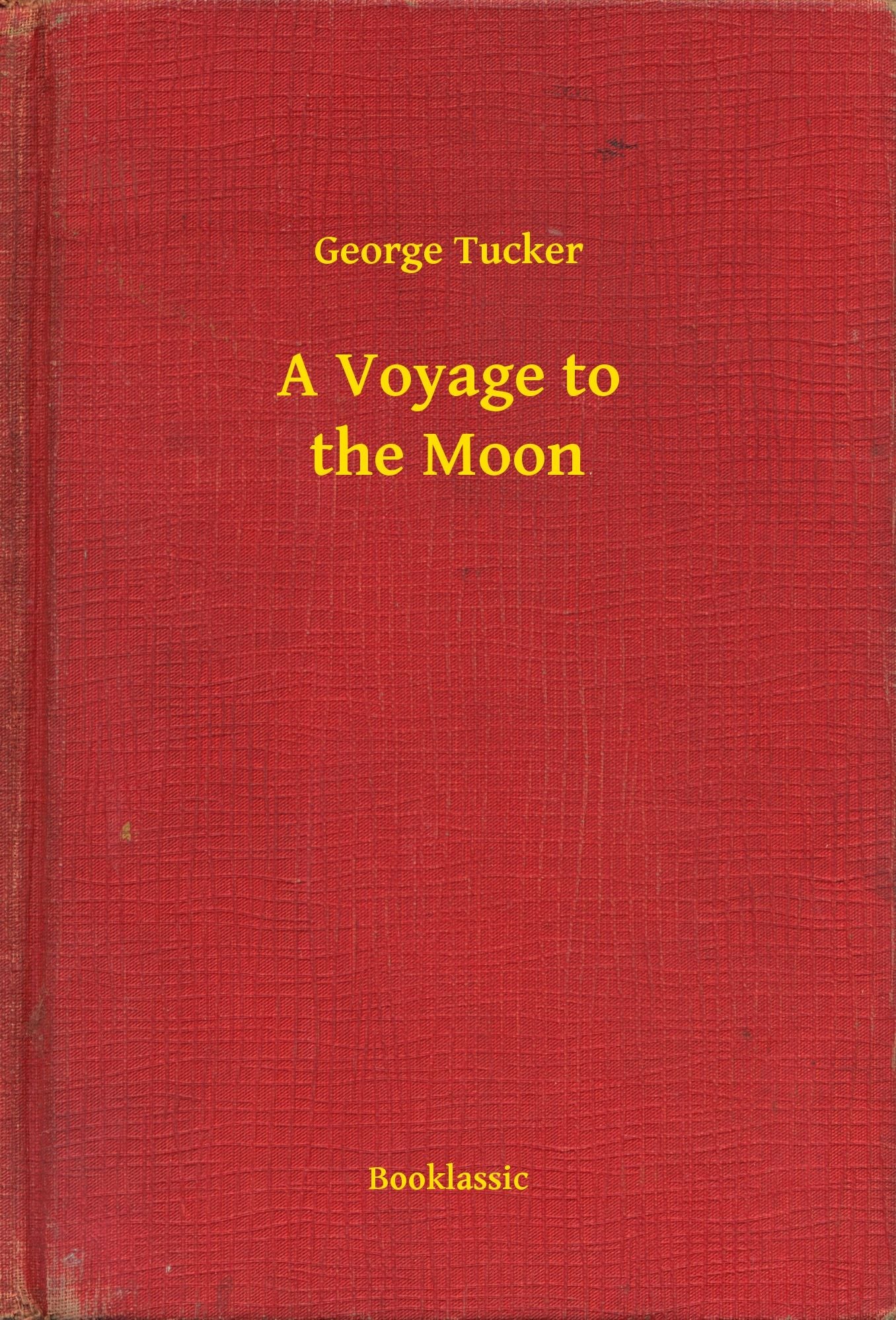 A Voyage to the Moon
