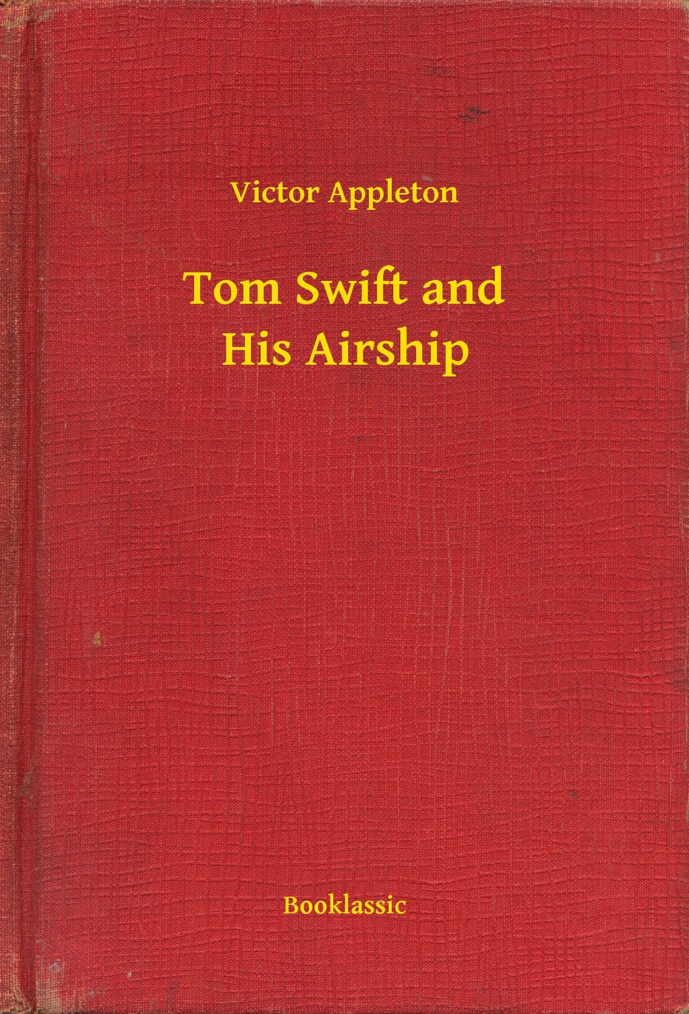 Tom Swift and His Airship